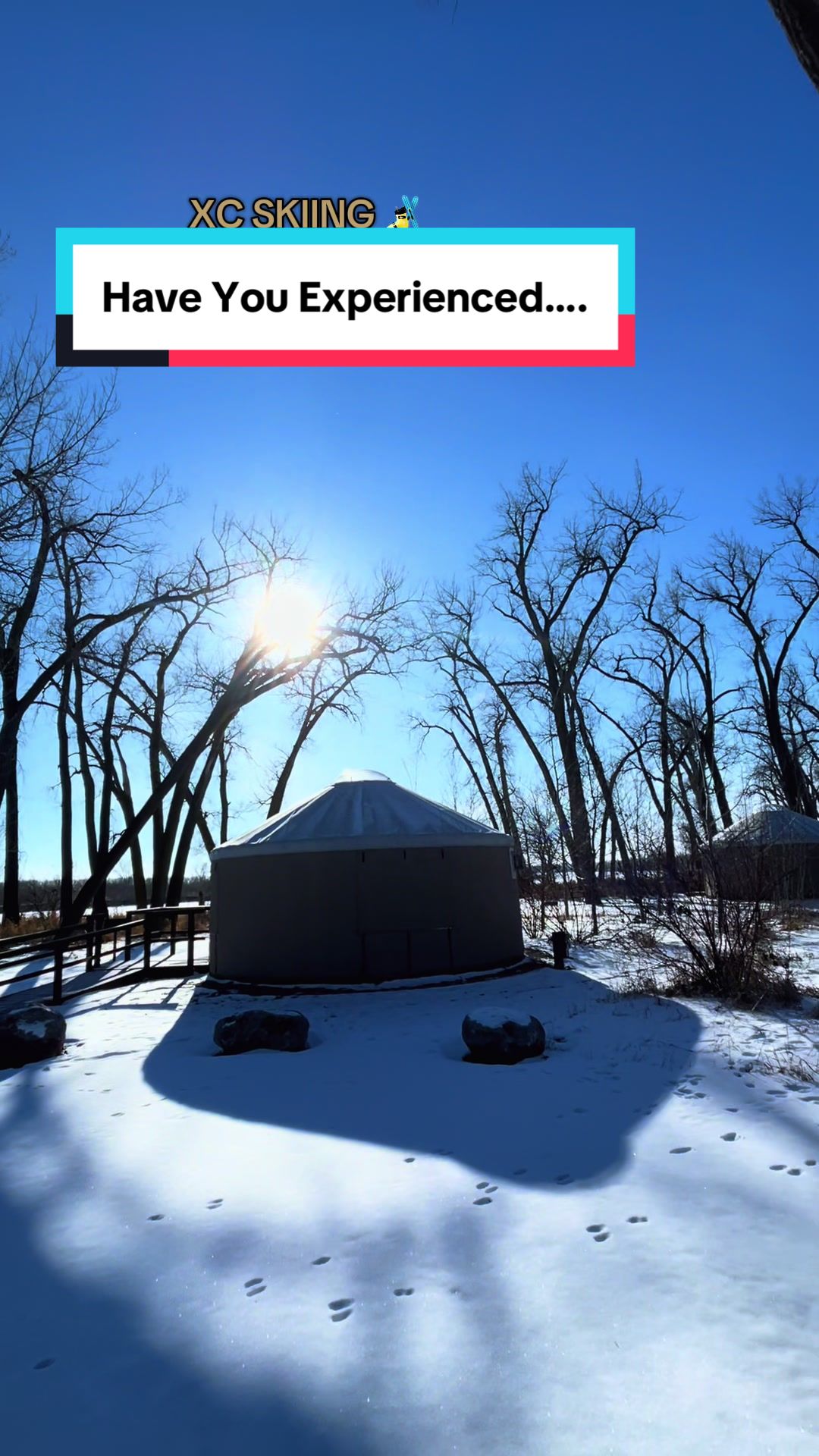 Cross Ranch State Park