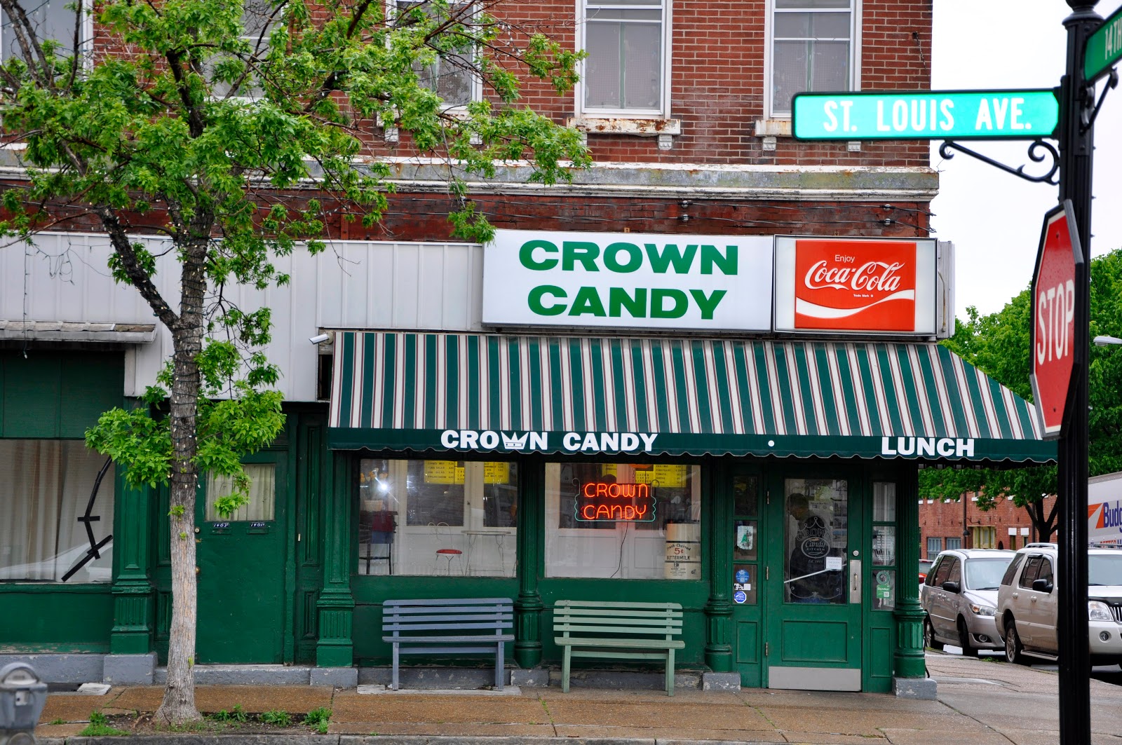 Picture for Crown Candy Kitchen