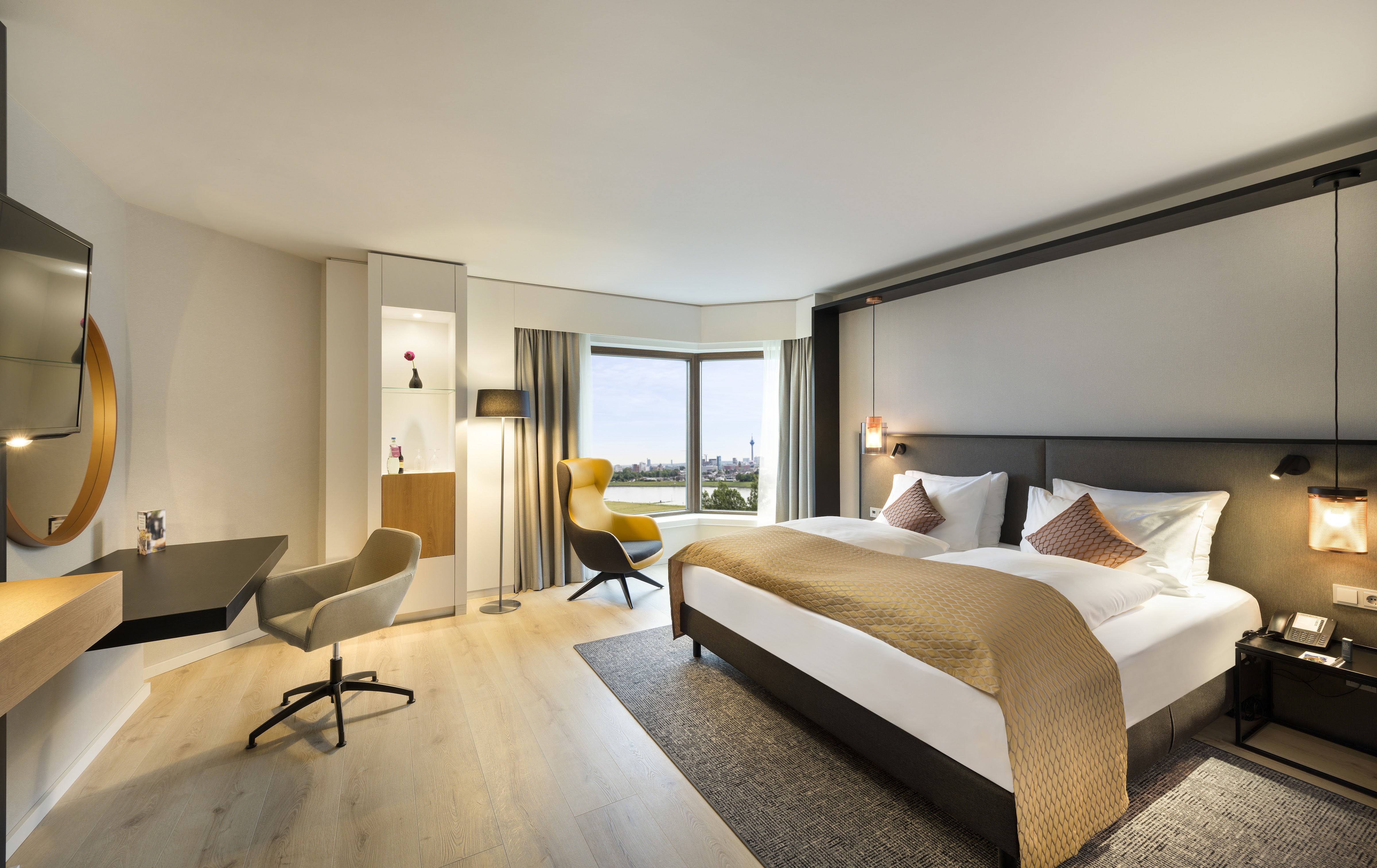 תמונה עבור InterContinental Düsseldorf (דיסלדורף)