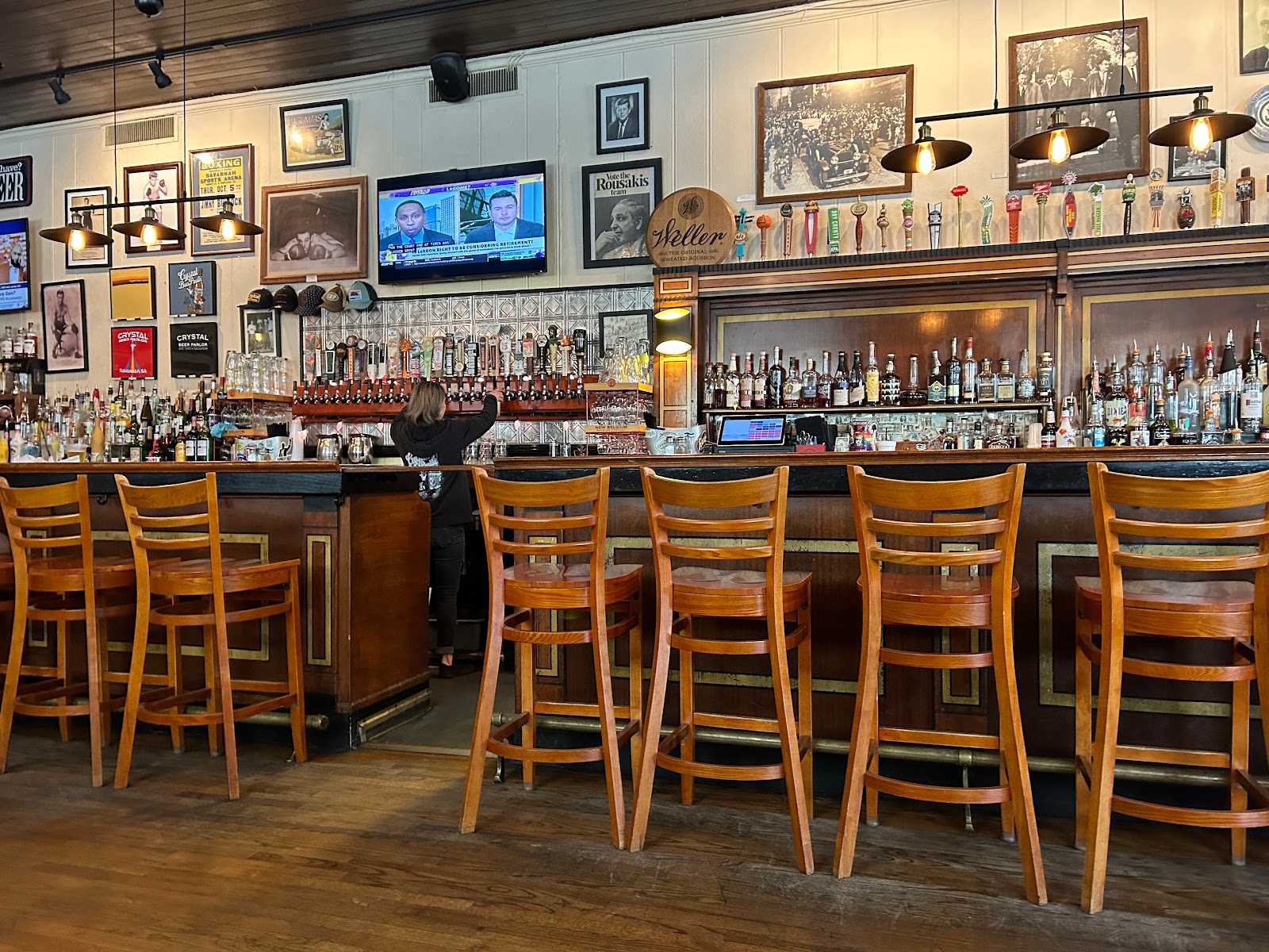 Picture for The Crystal Beer Parlor in Savannah