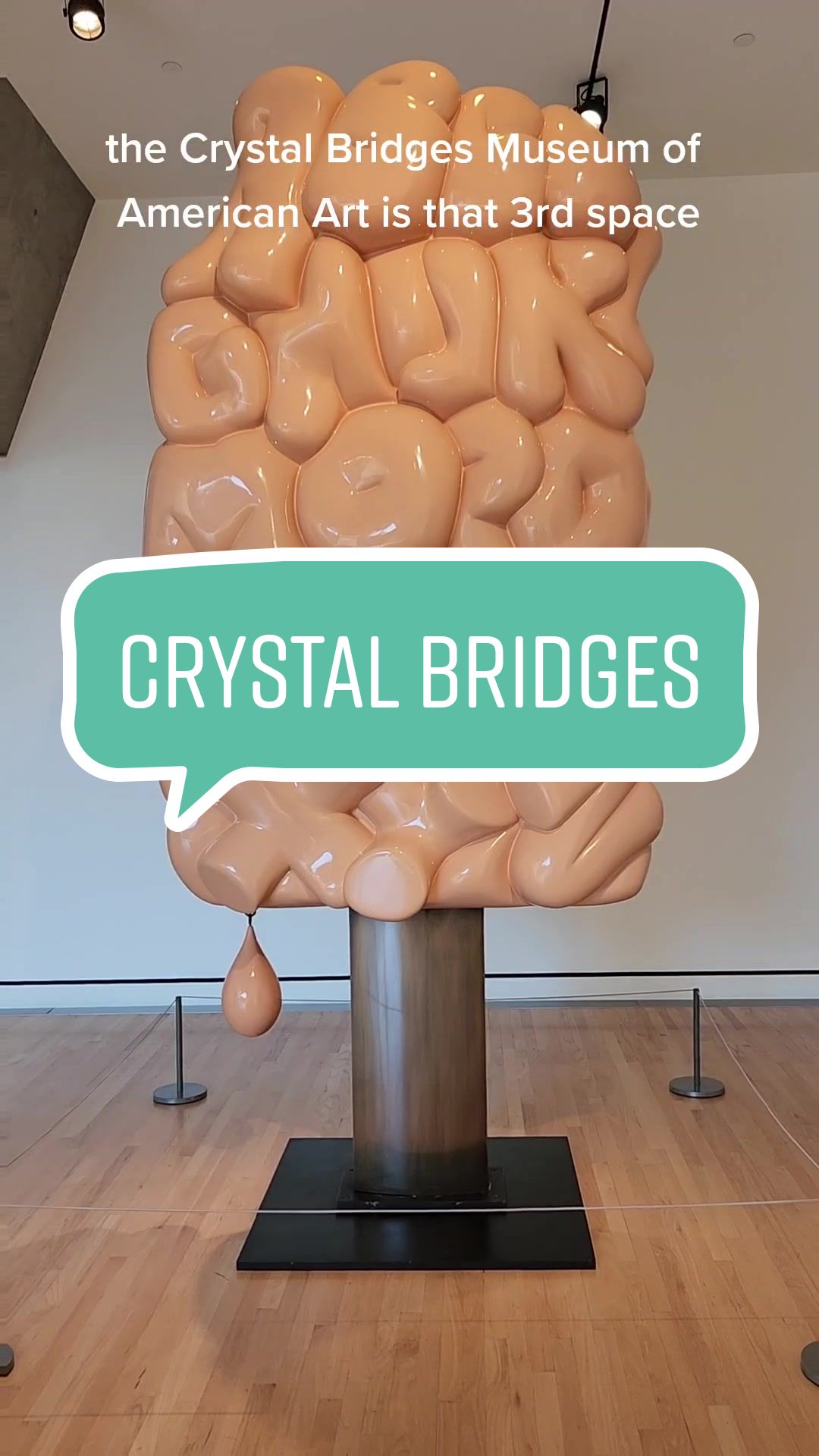 Crystal Bridges Museum of American Art