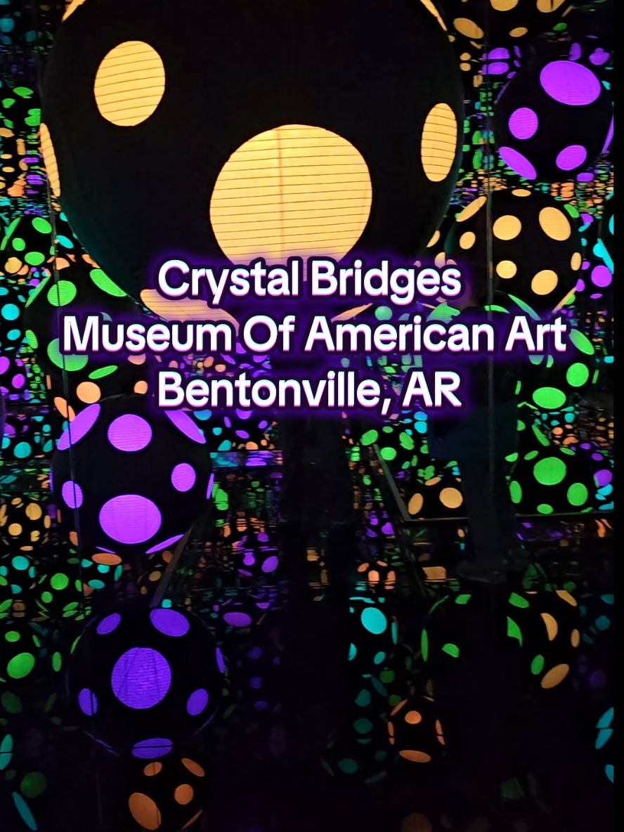 Crystal Bridges Museum of American Art