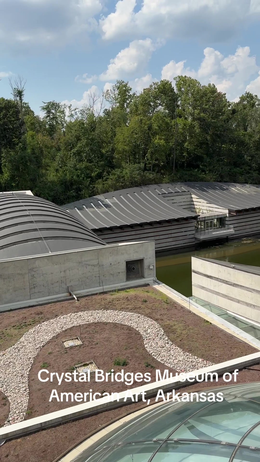 Crystal Bridges Museum of American Art