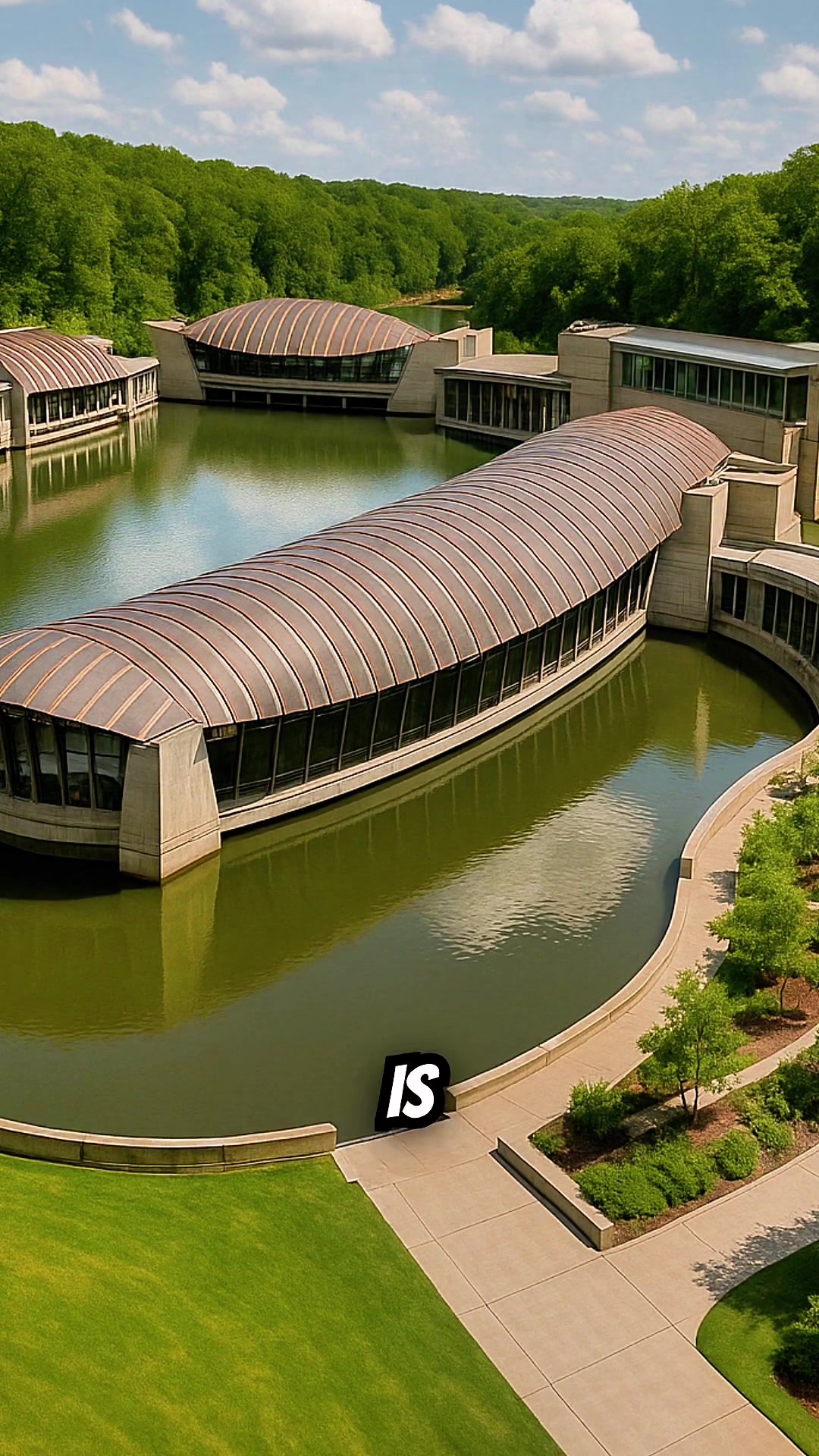 Crystal Bridges Museum of American Art