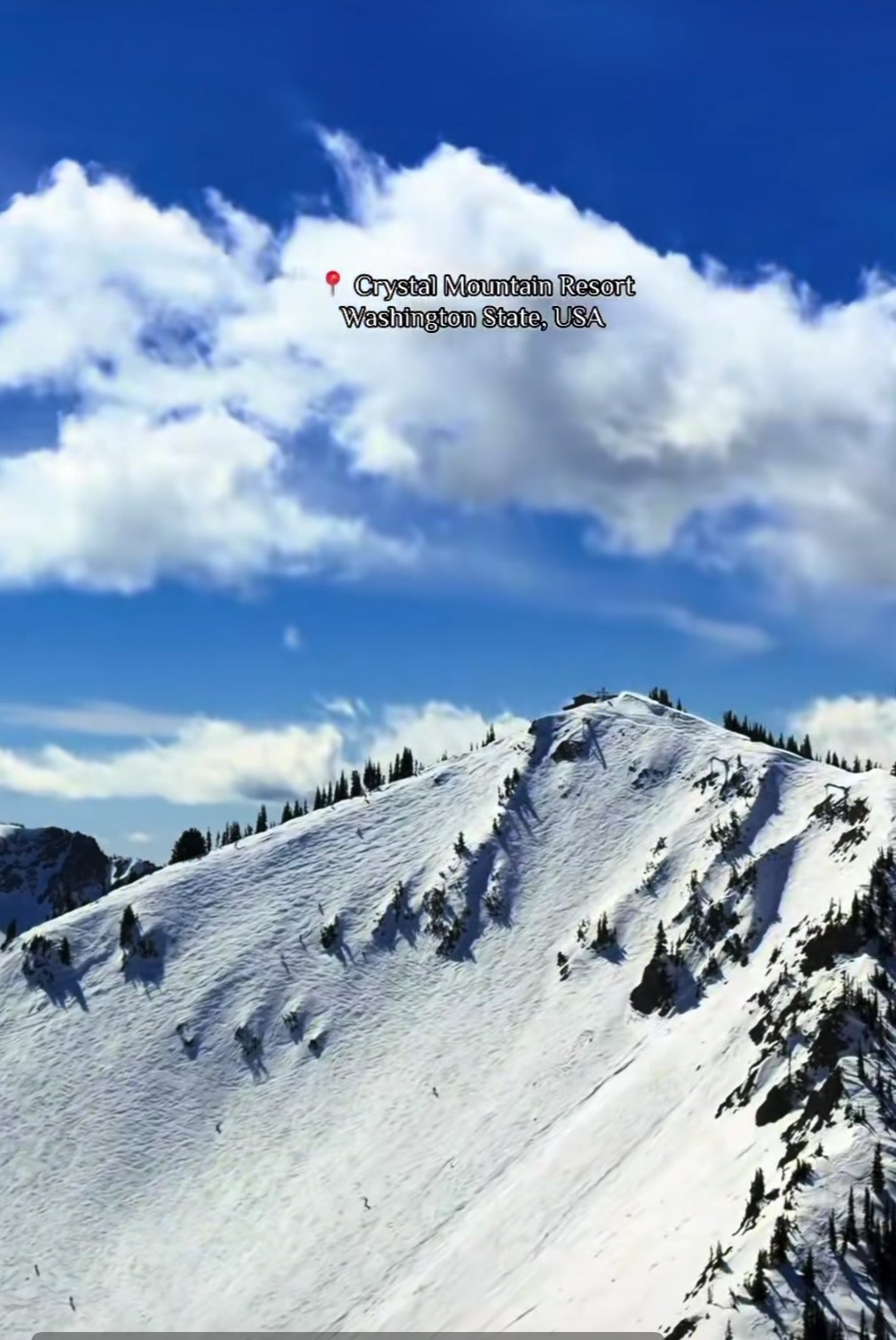 Crystal Mountain Resort
