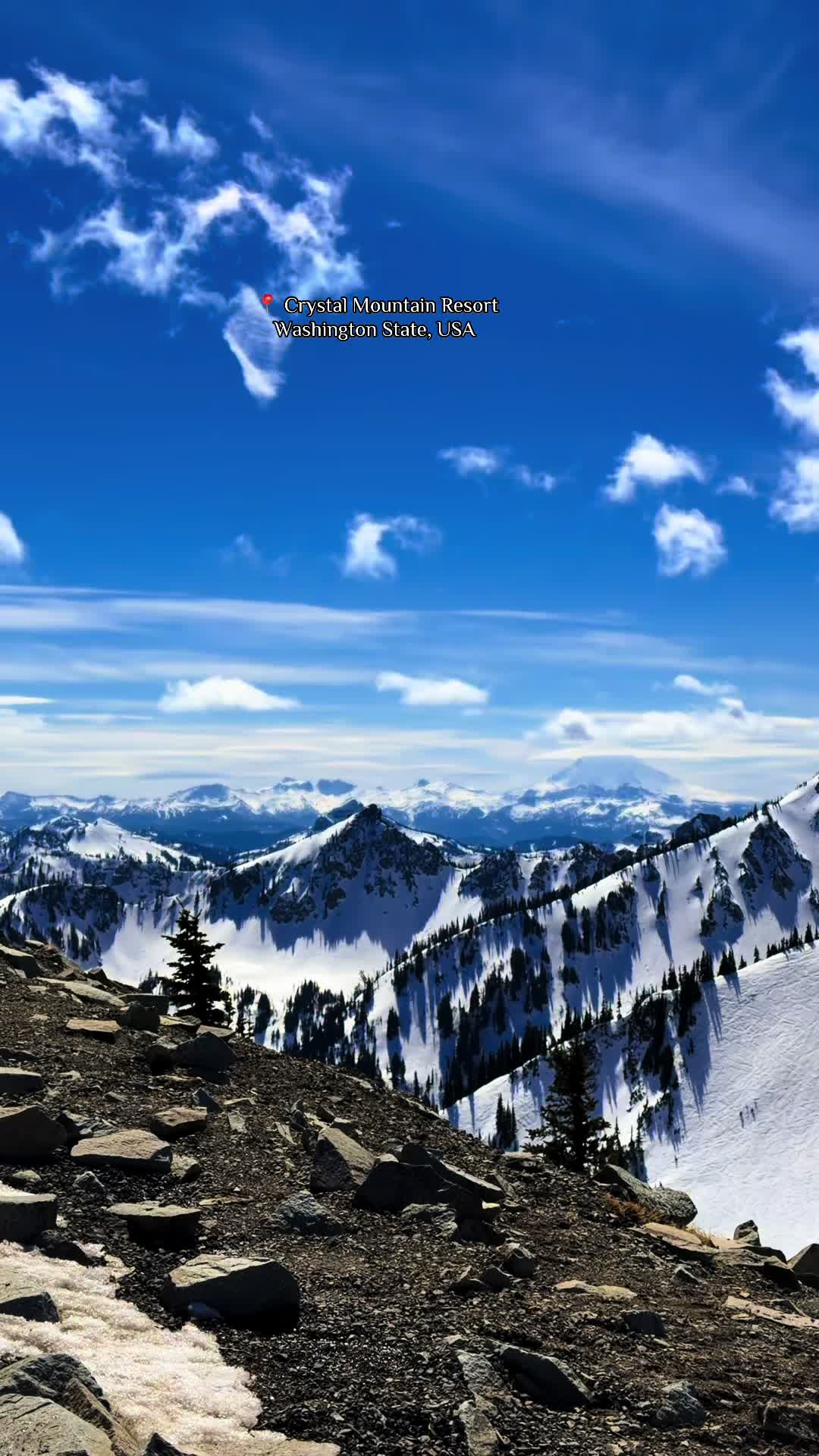 Crystal Mountain Resort