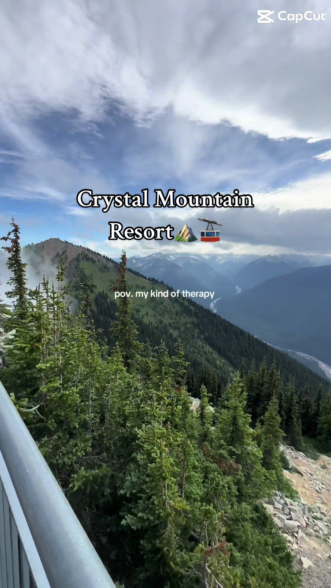 Crystal Mountain Resort