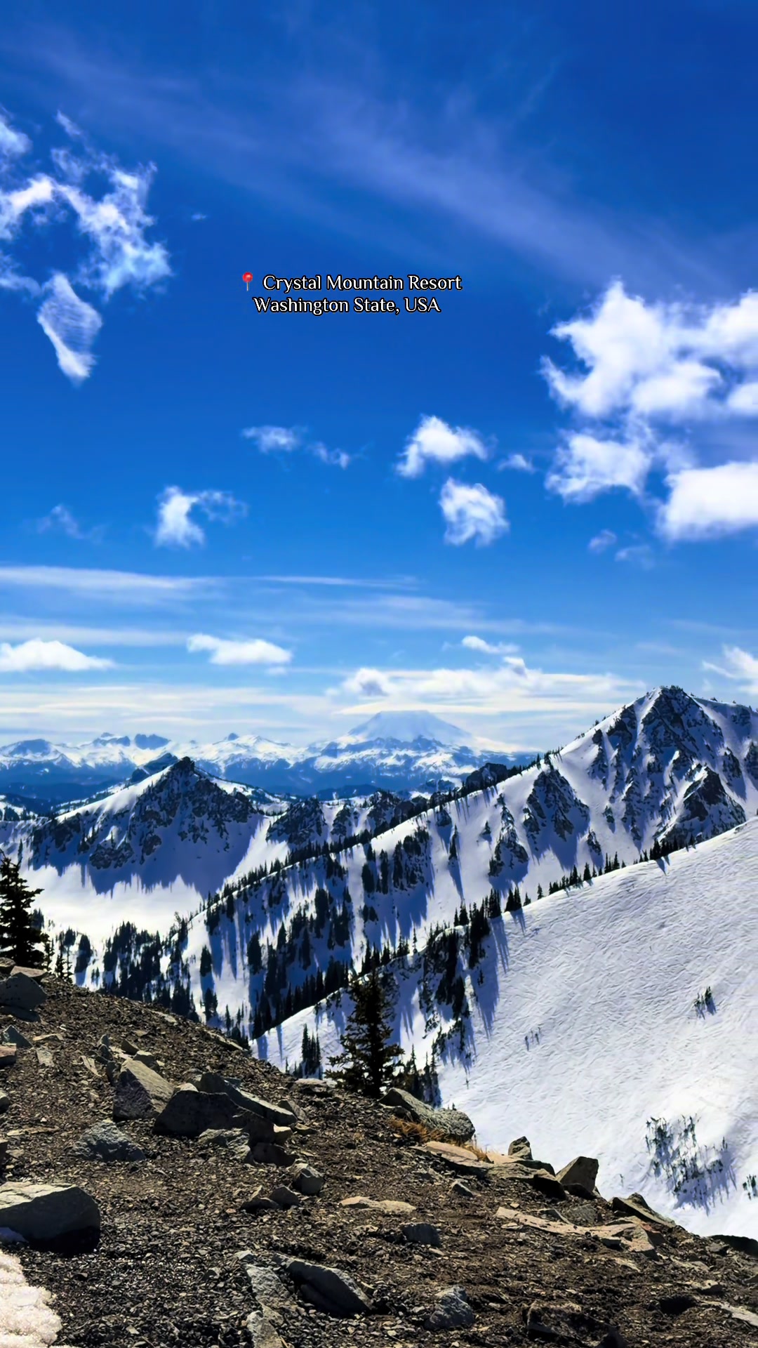 Crystal Mountain Resort