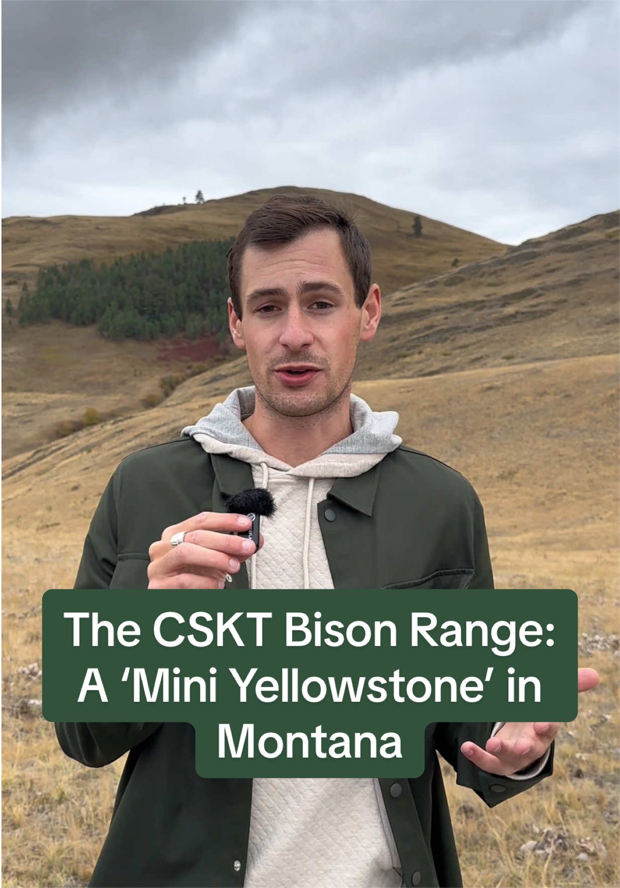 CSKT Bison Range