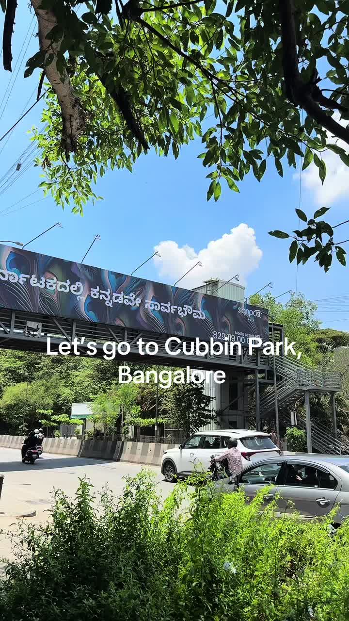 Cubbon Park