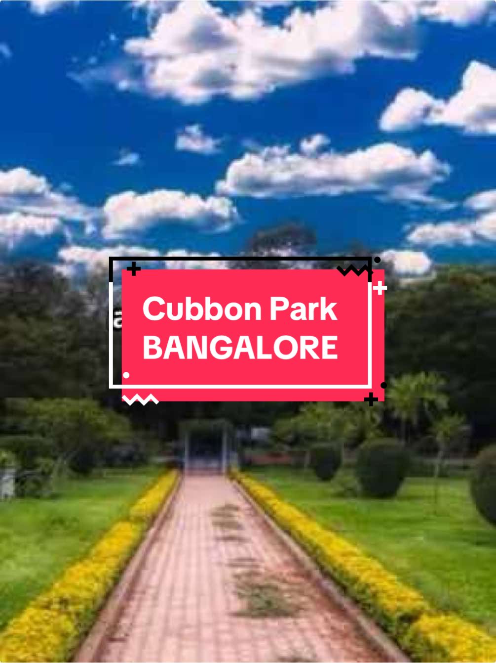 Cubbon Park
