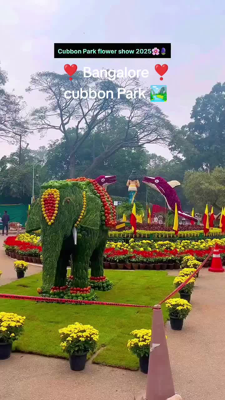 Cubbon Park