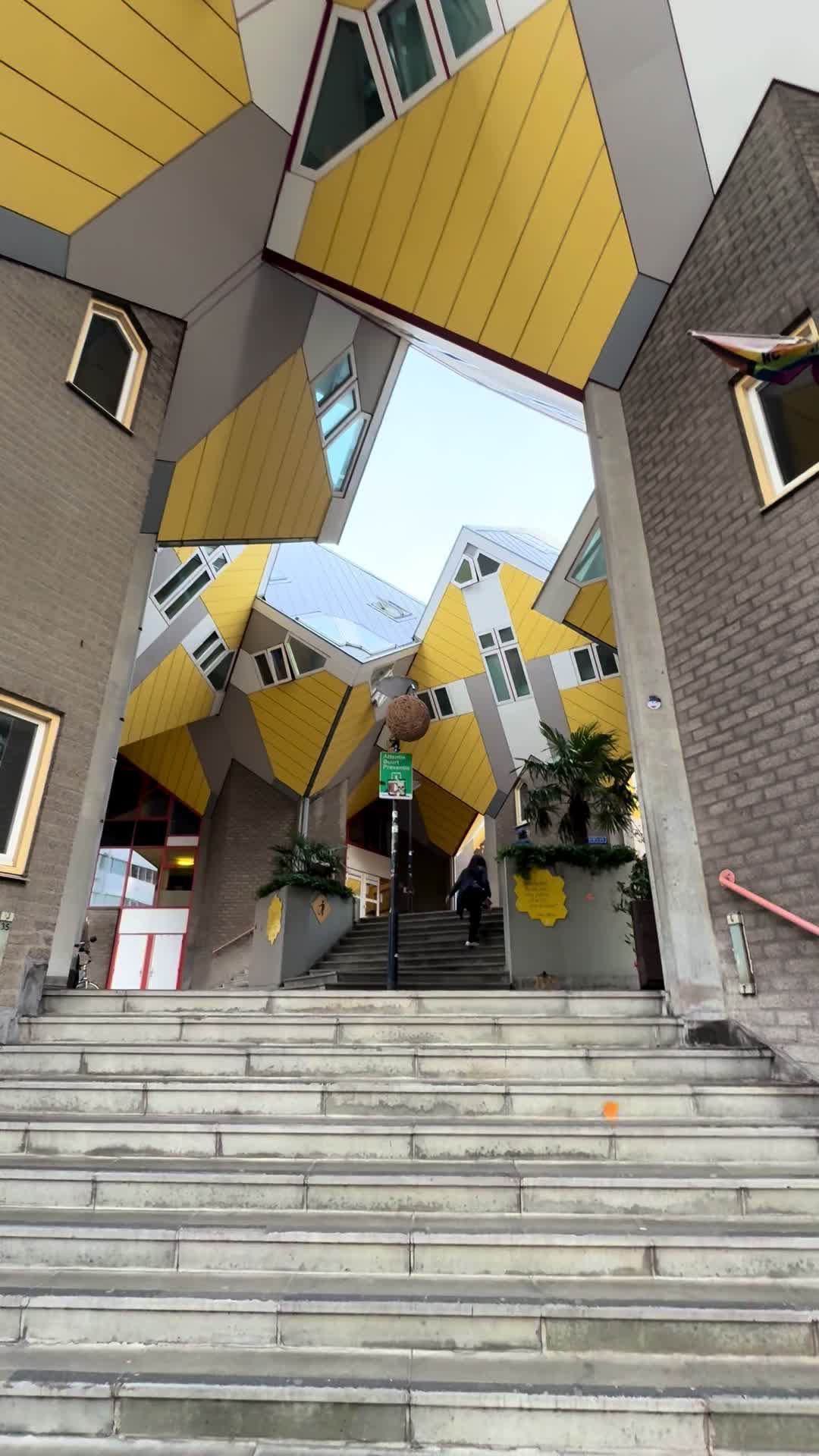 Cube Houses (Kubuswoningen)