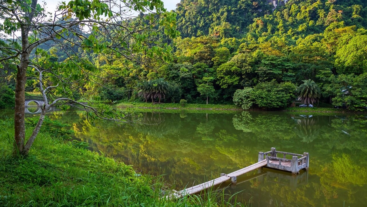 Cuc Phuong National Park