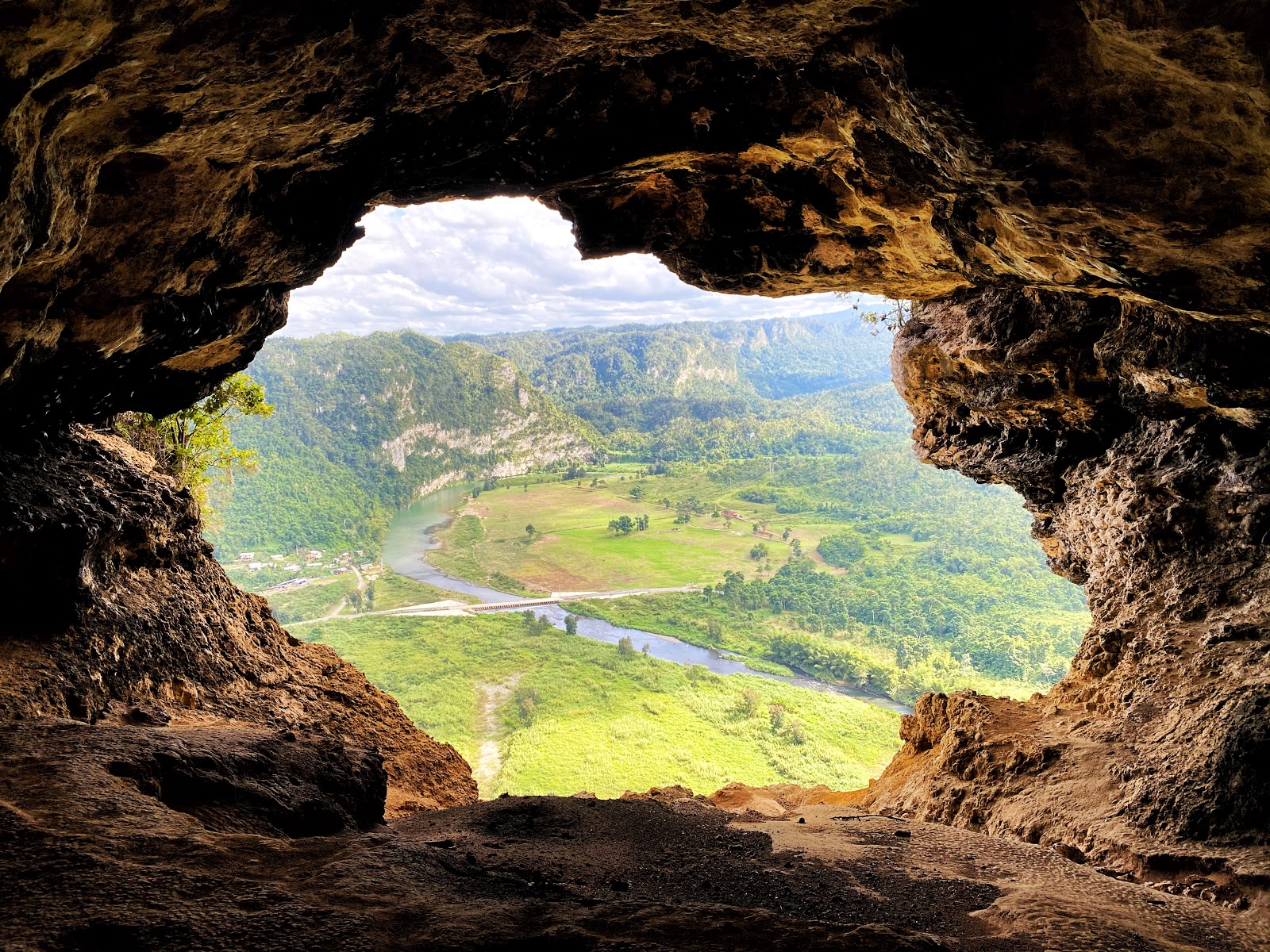 Cueva Ventana