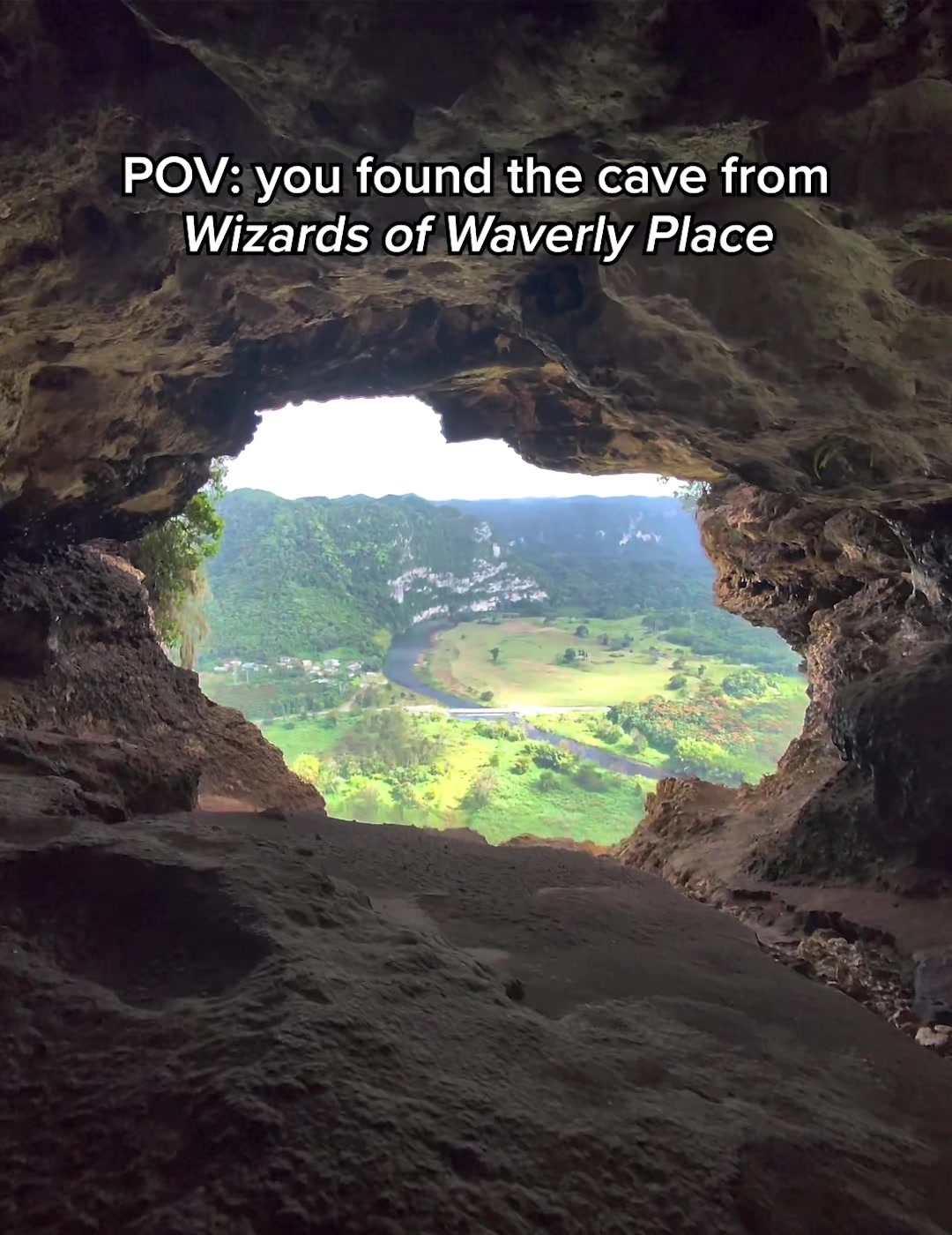 Cueva Ventana