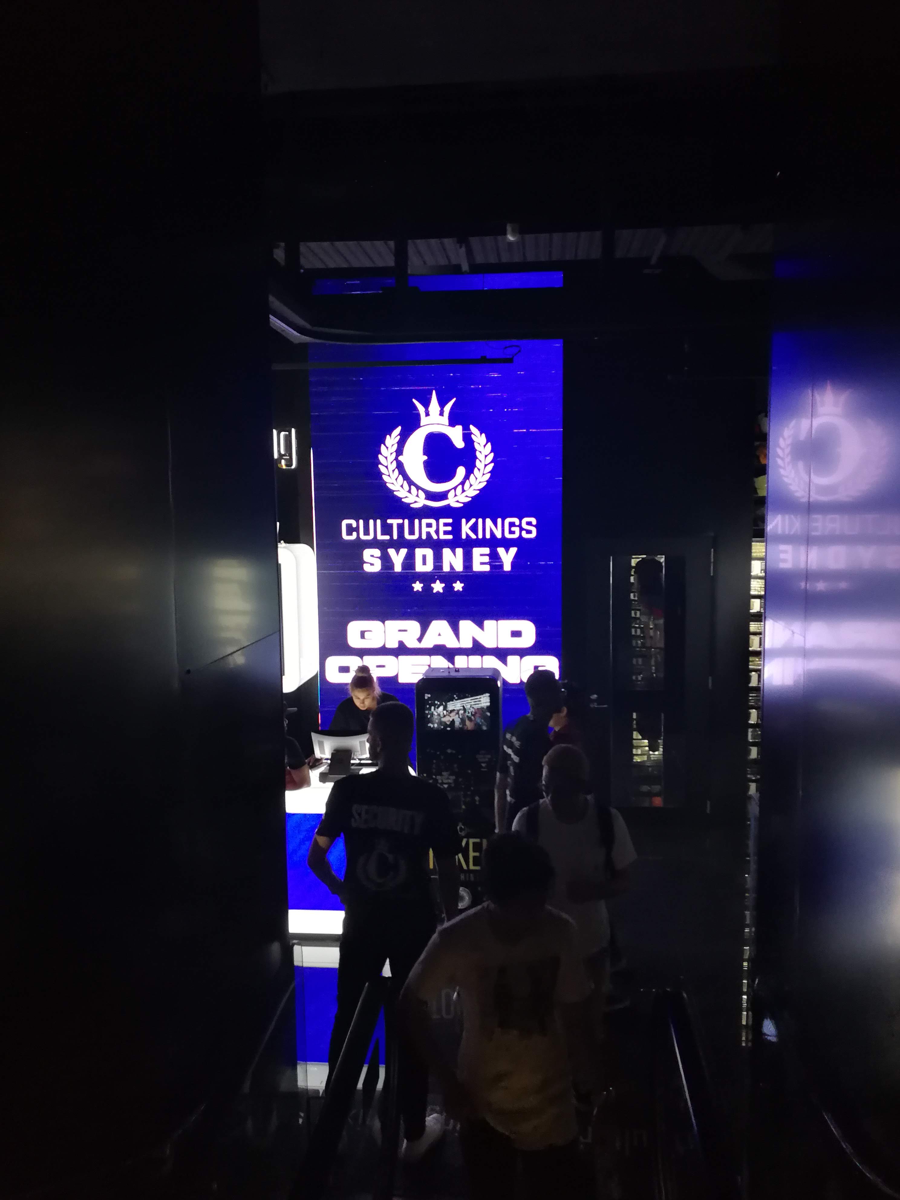 Culture Station, Sydney CBD