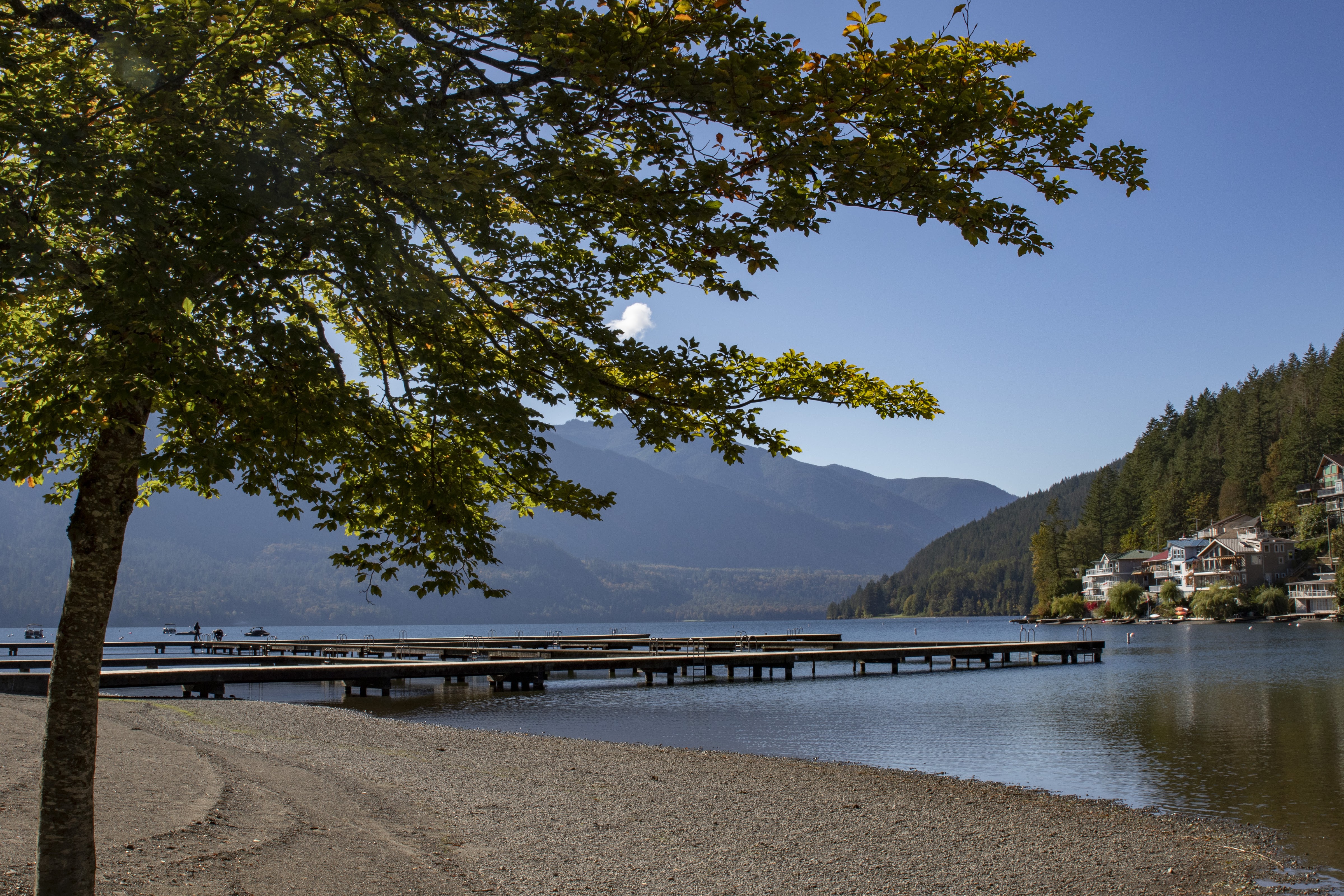 Cultus Lake Provincial Park