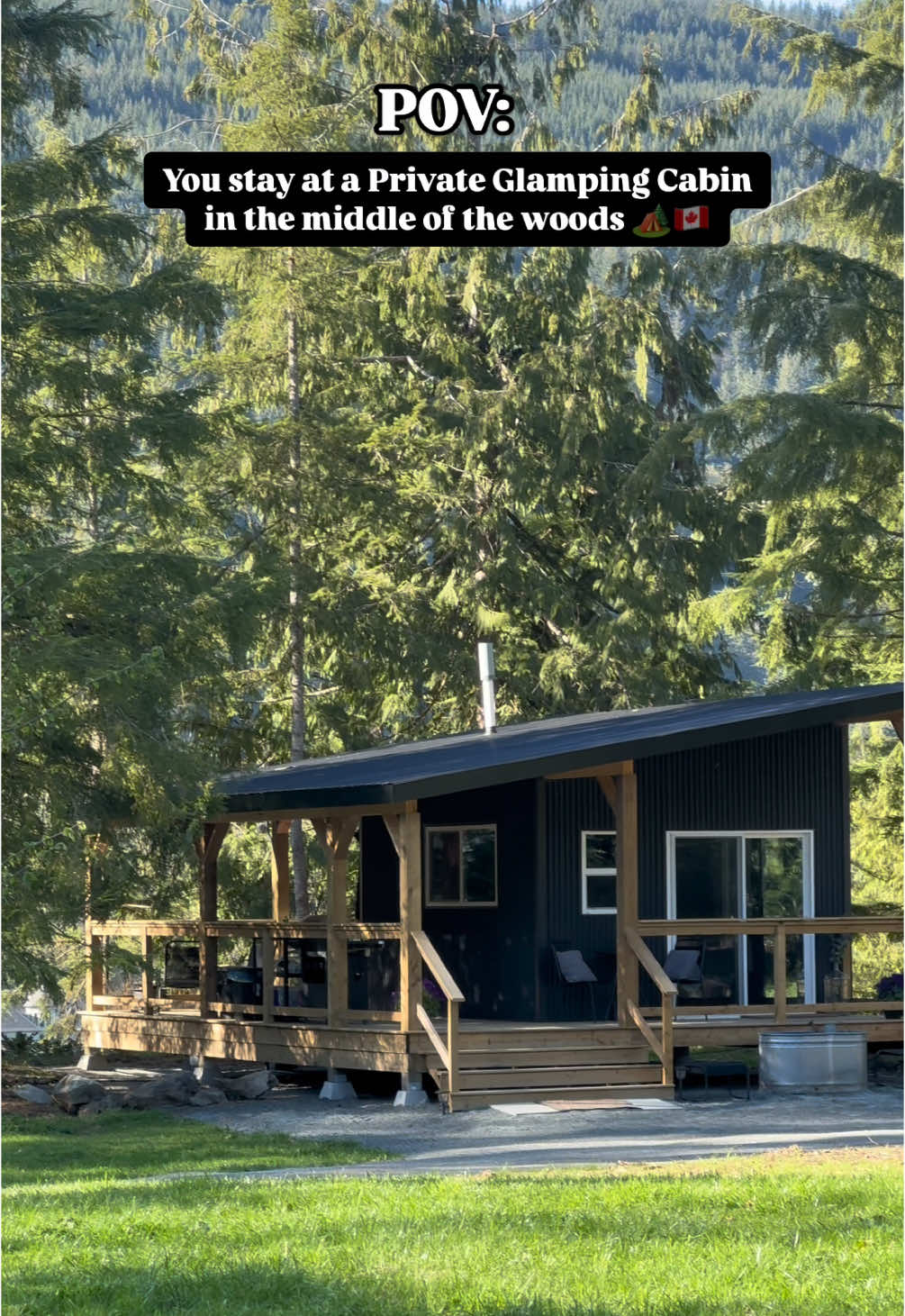 Cultus Lake Provincial Park