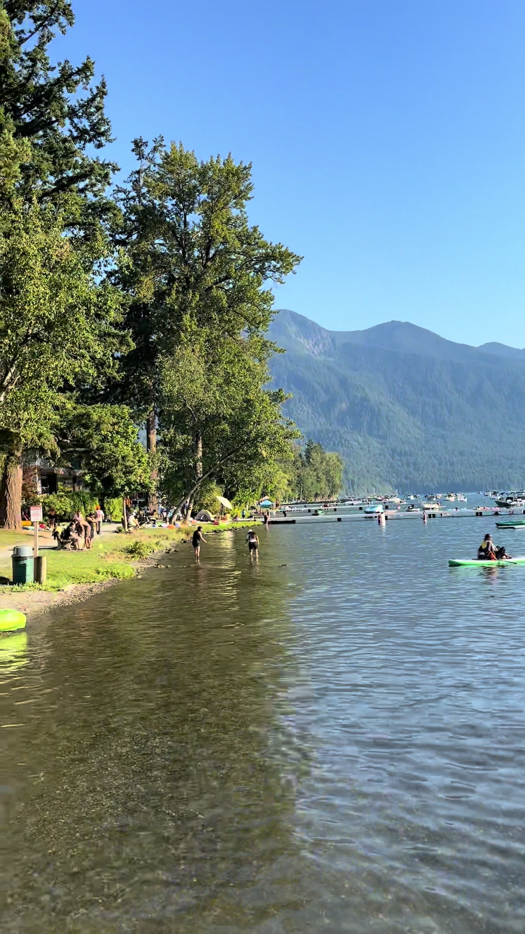 Cultus Lake Provincial Park