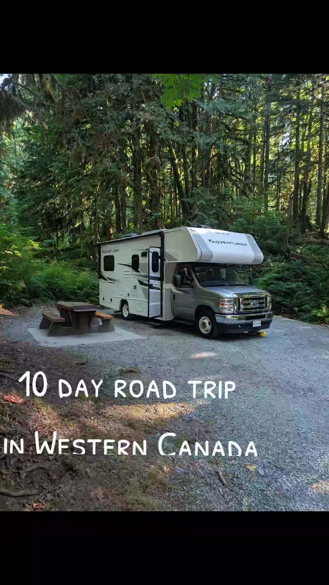 Cultus Lake Provincial Park