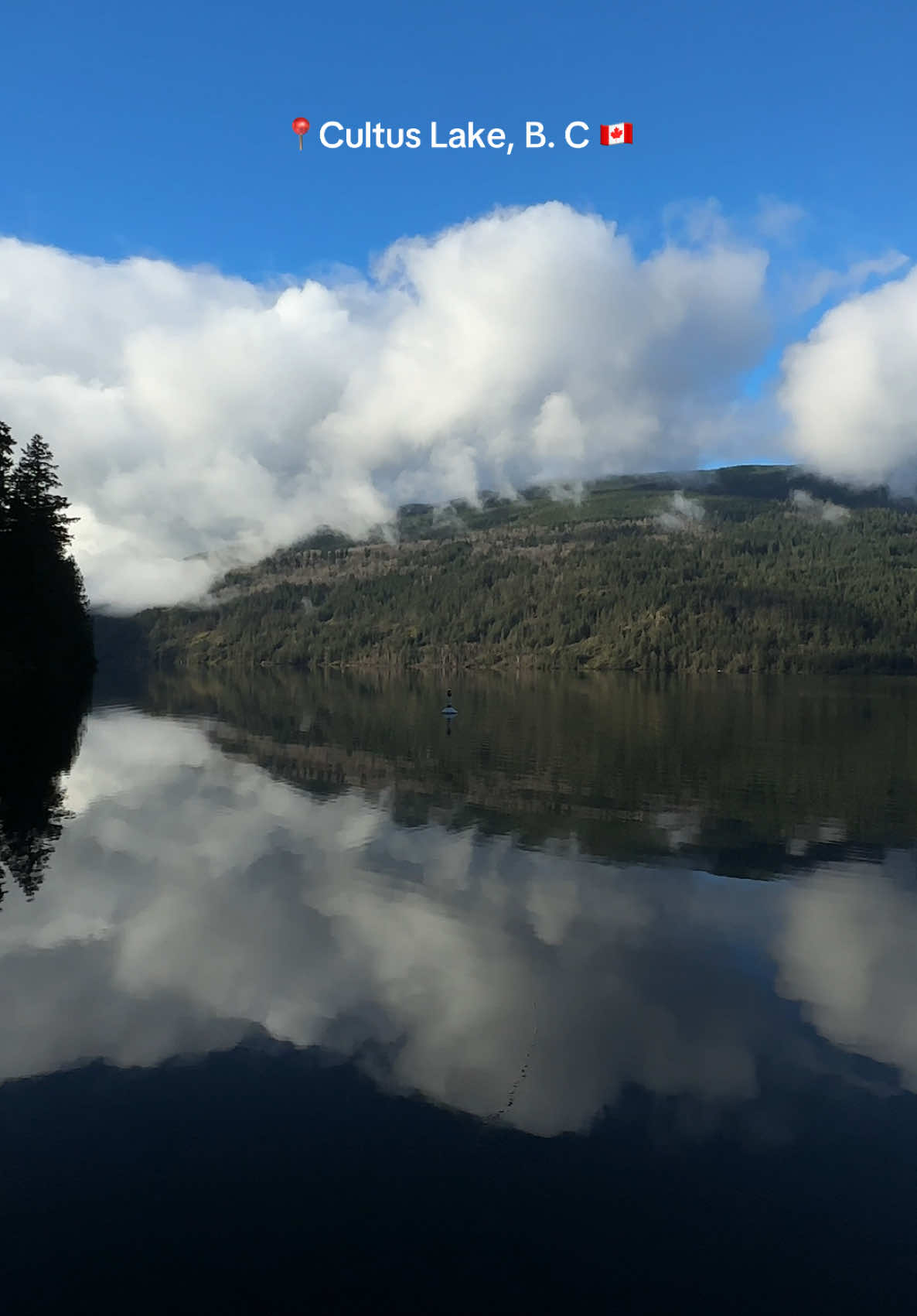 Cultus Lake