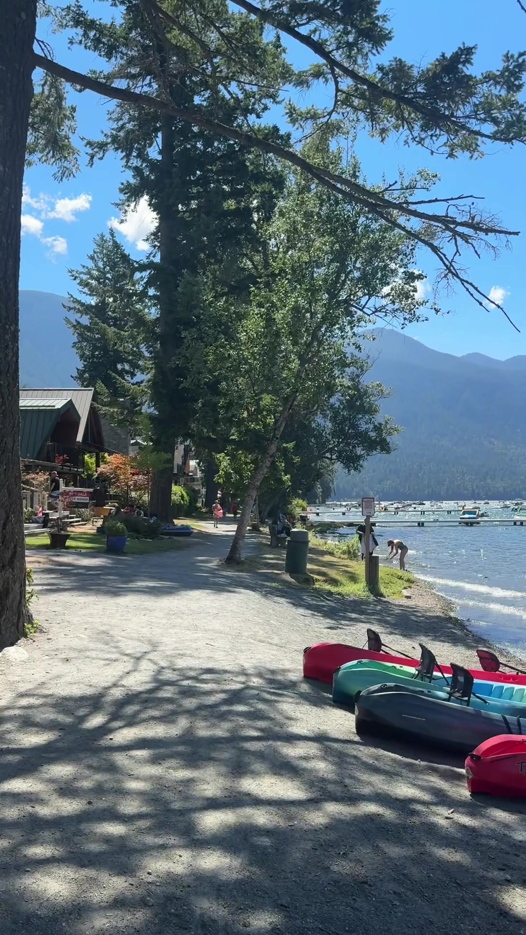Cultus Lake