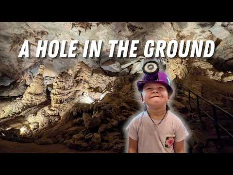 Cumberland Caverns