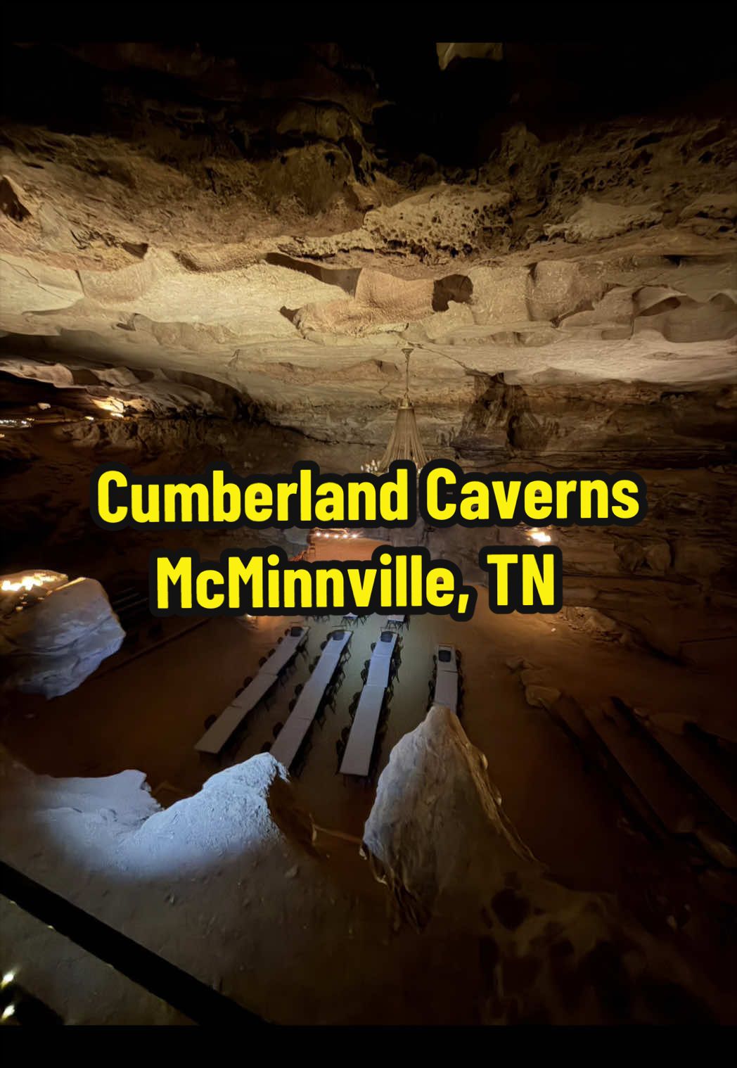 Cumberland Caverns