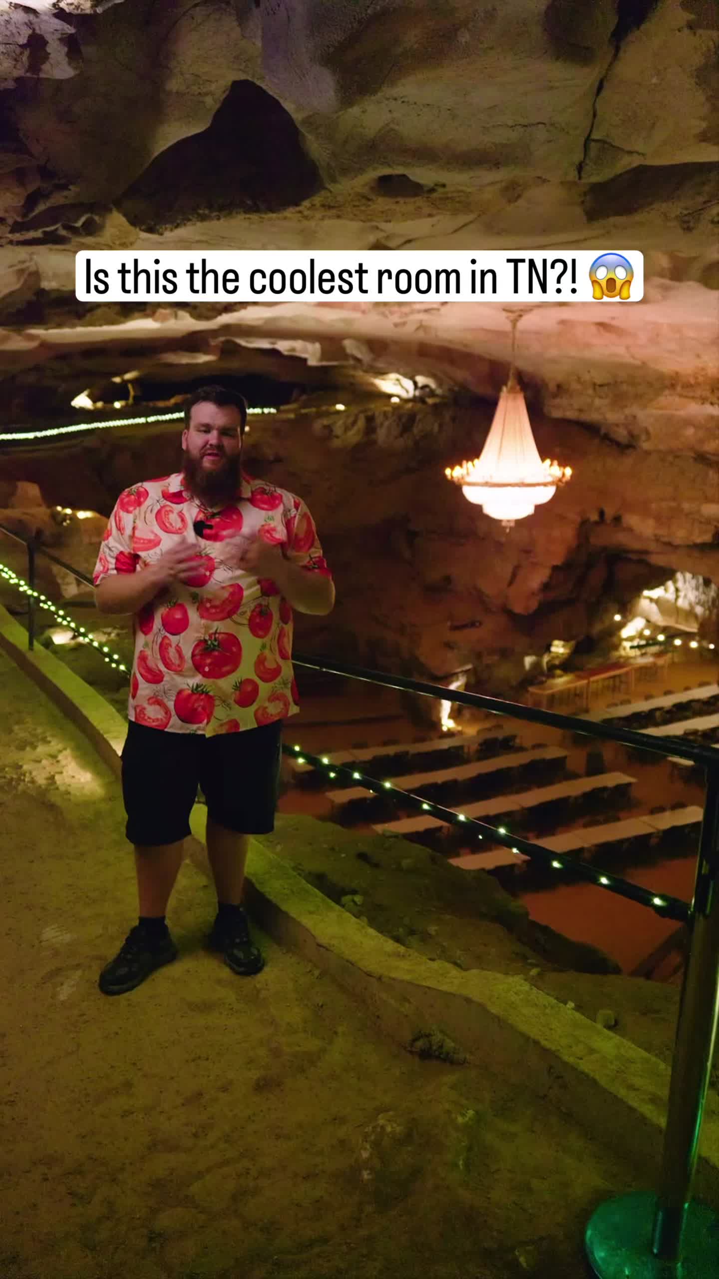 Cumberland Caverns