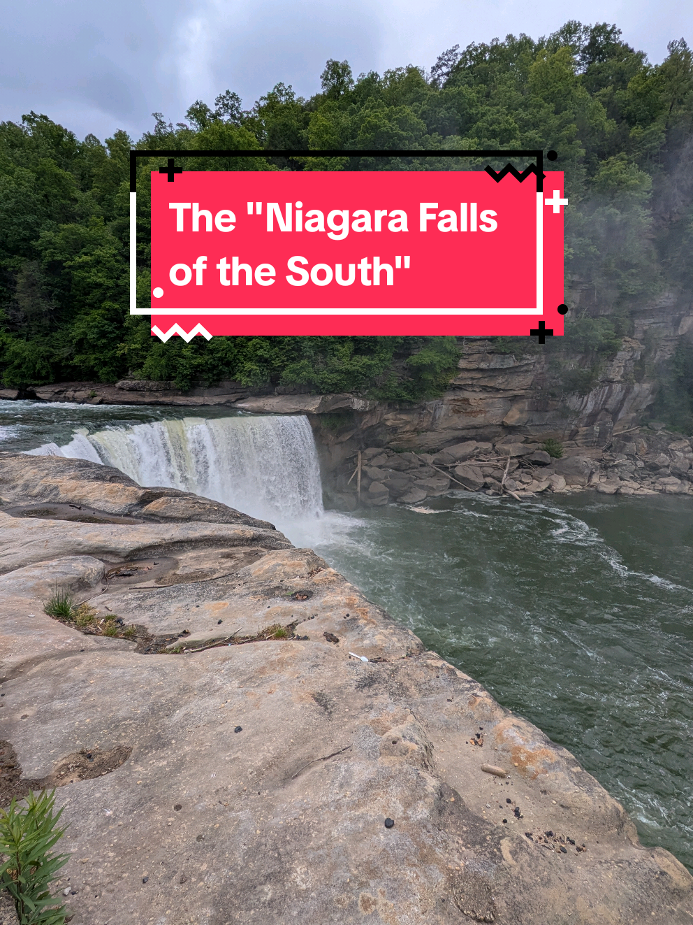 Cumberland Falls State Resort Park