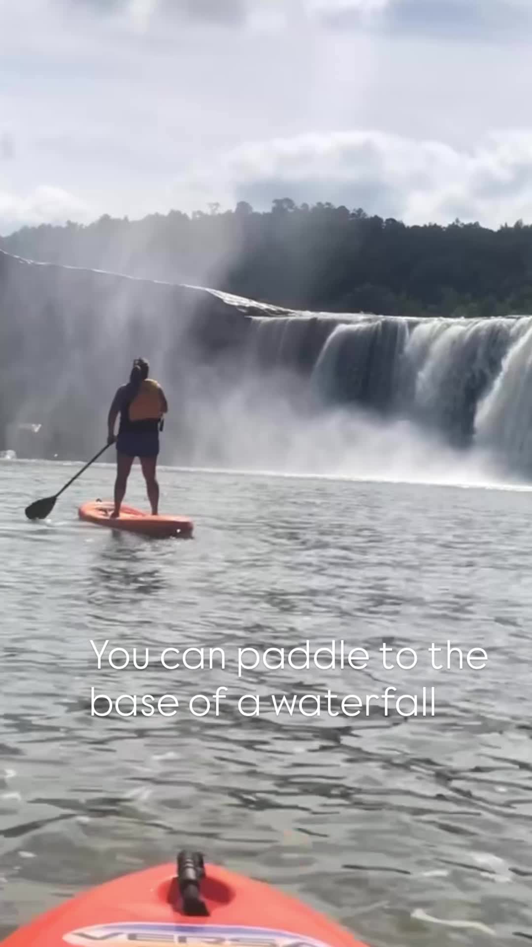 Cumberland Falls State Resort Park