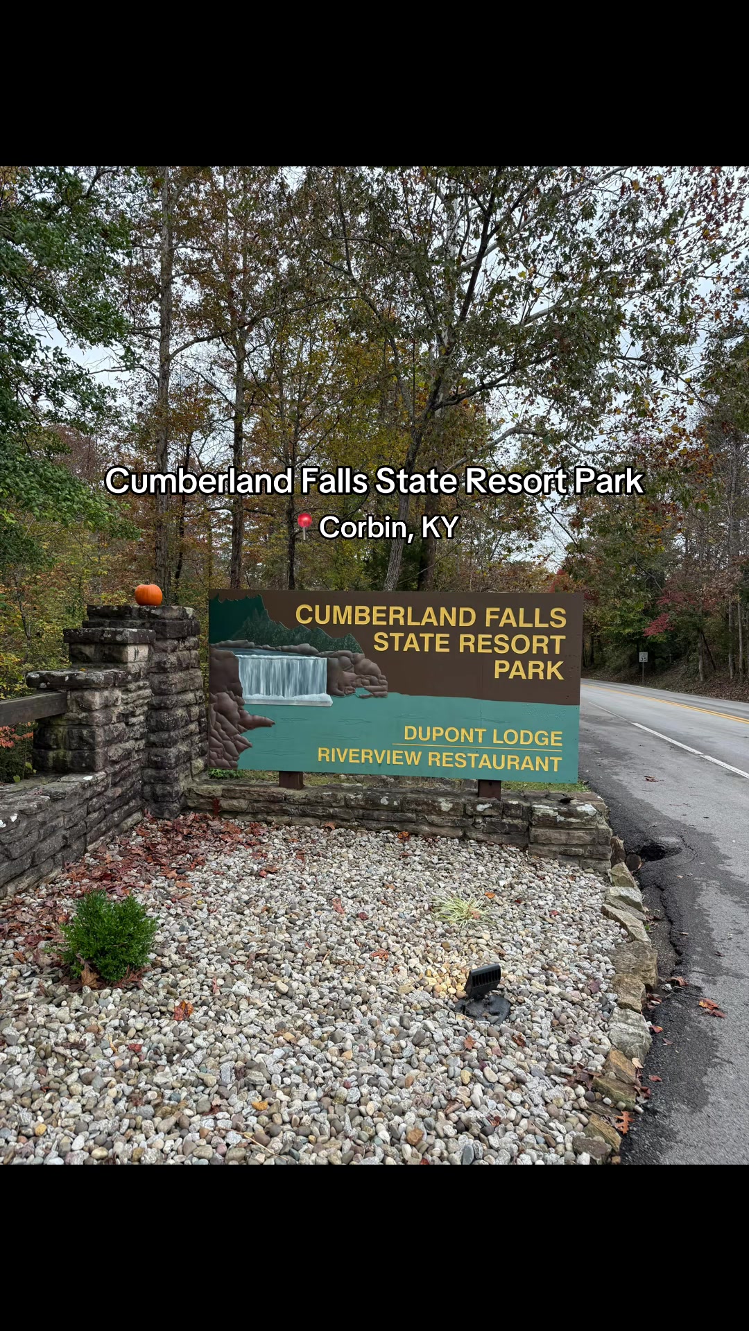 Cumberland Falls State Resort Park