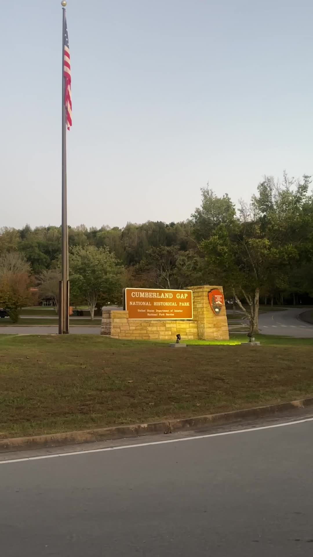 Cumberland Gap National Historical Park
