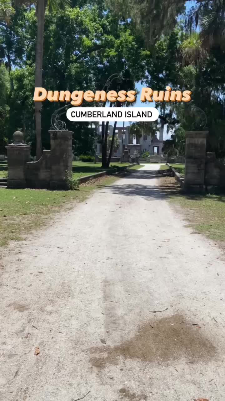 Cumberland Island