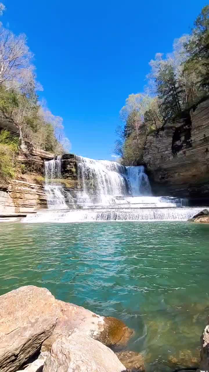 Cummins Falls