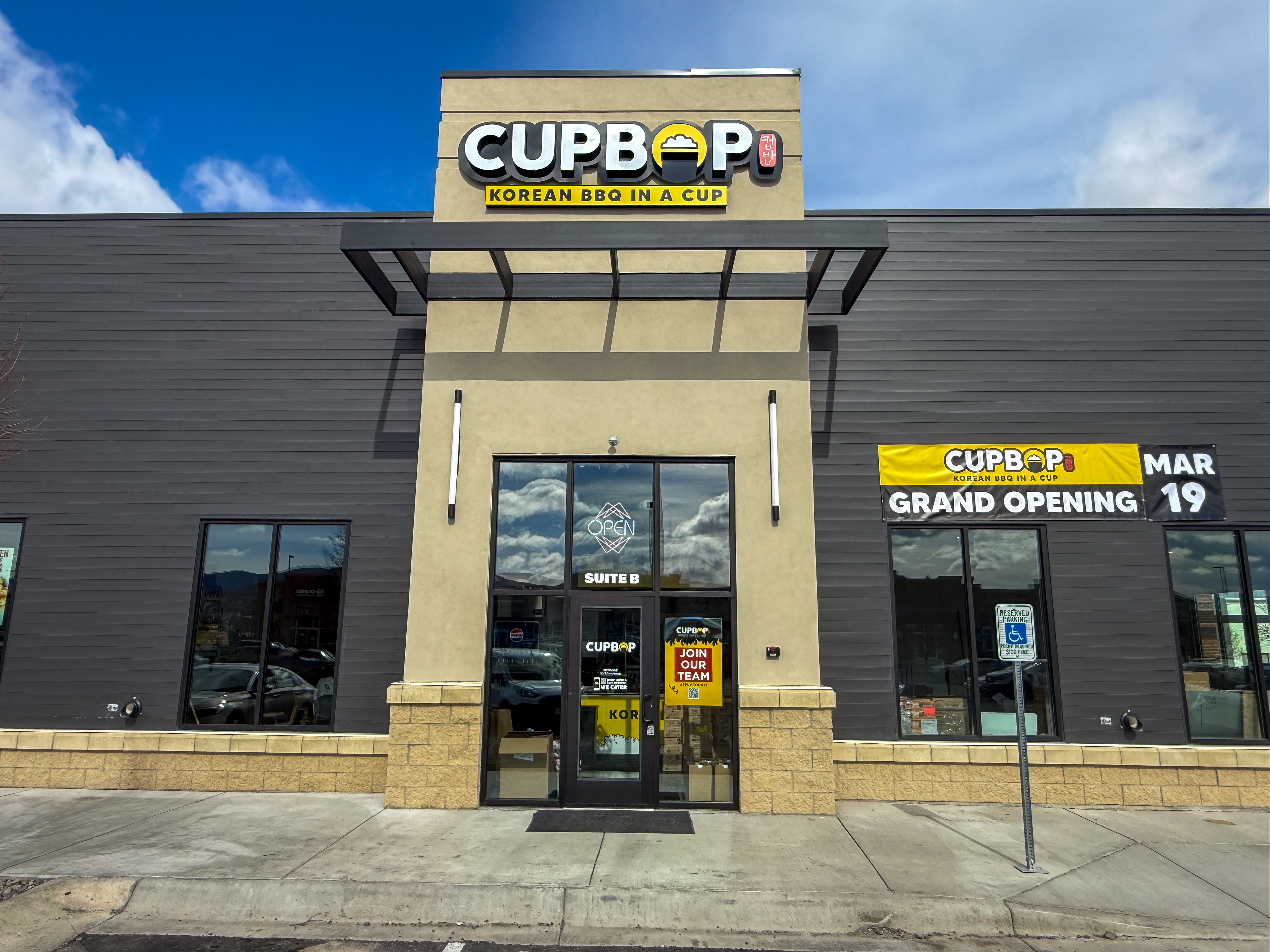 Picture for Cupbop