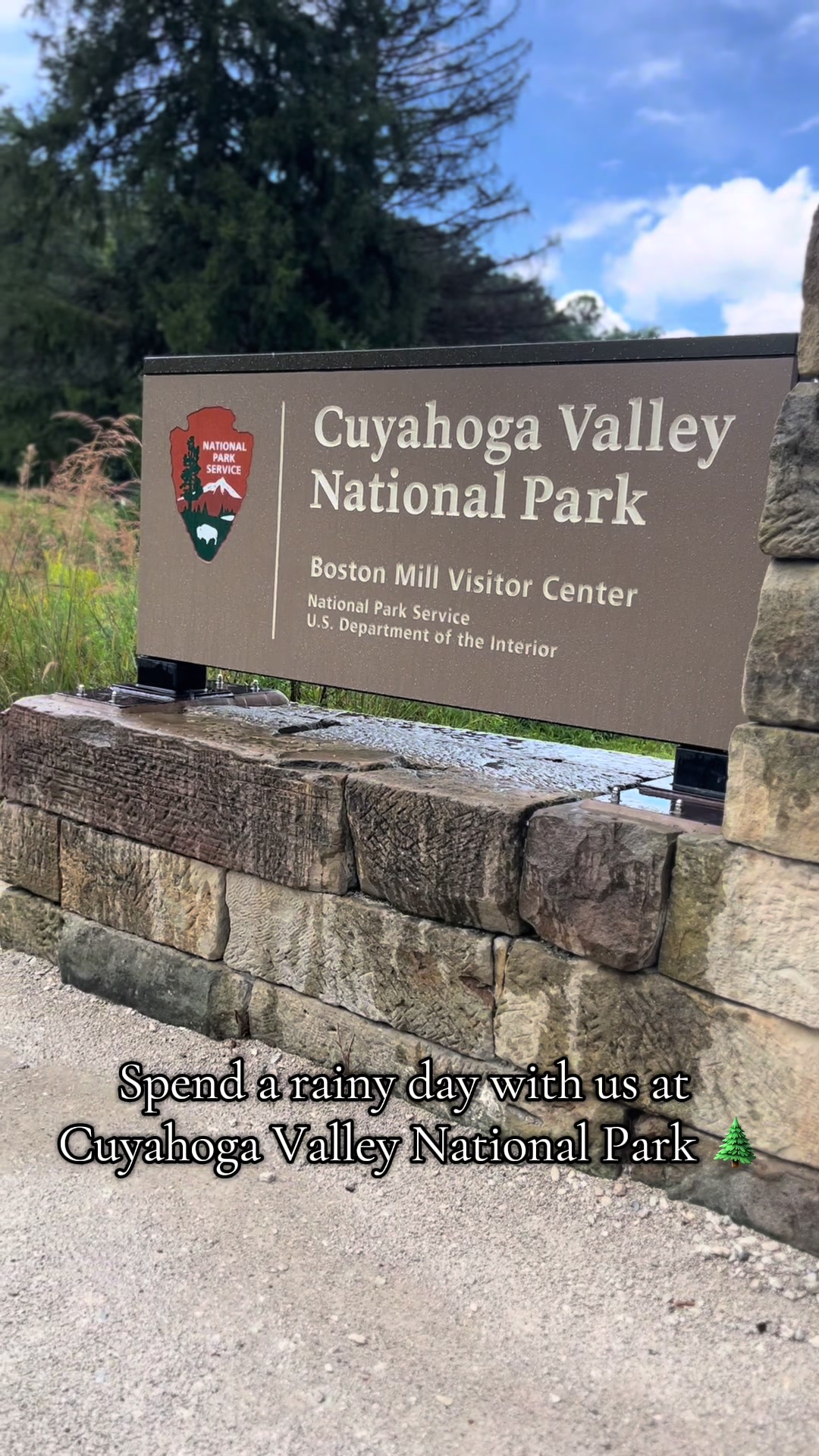 Cuyahoga Valley National Park
