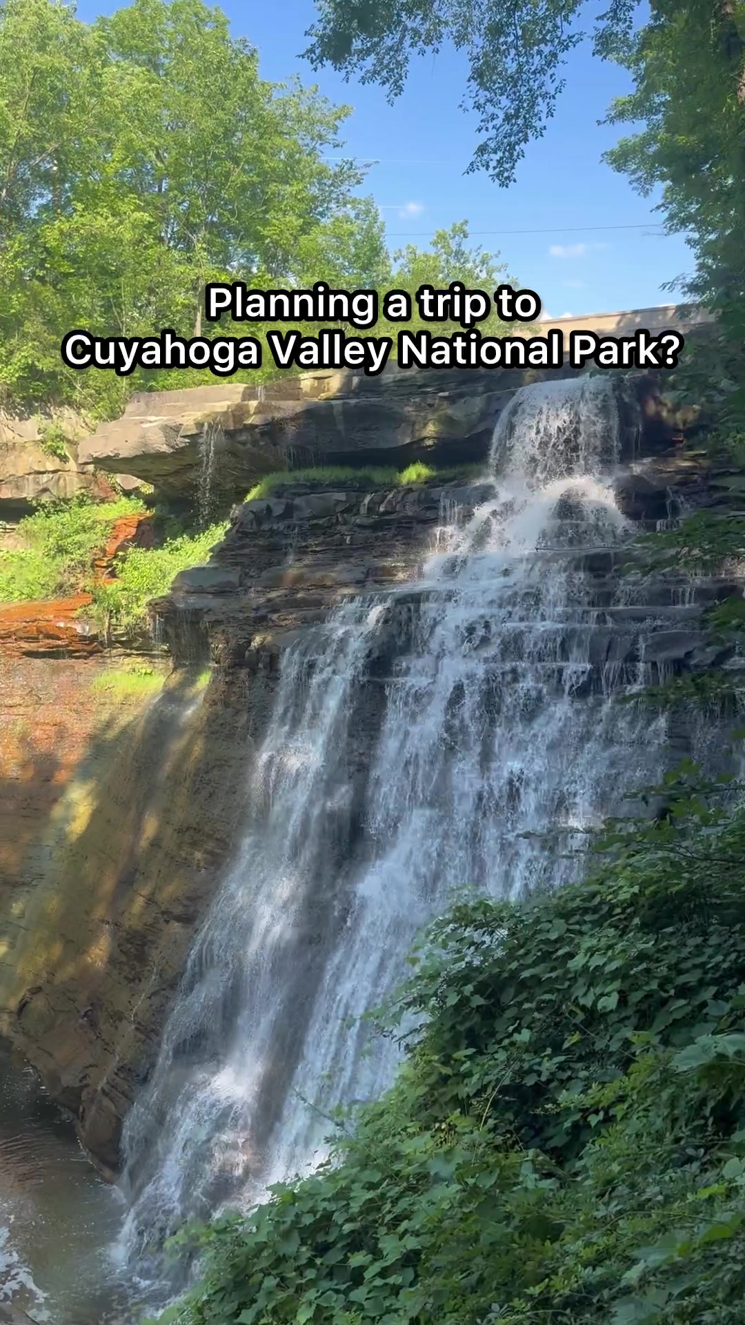 Cuyahoga Valley National Park