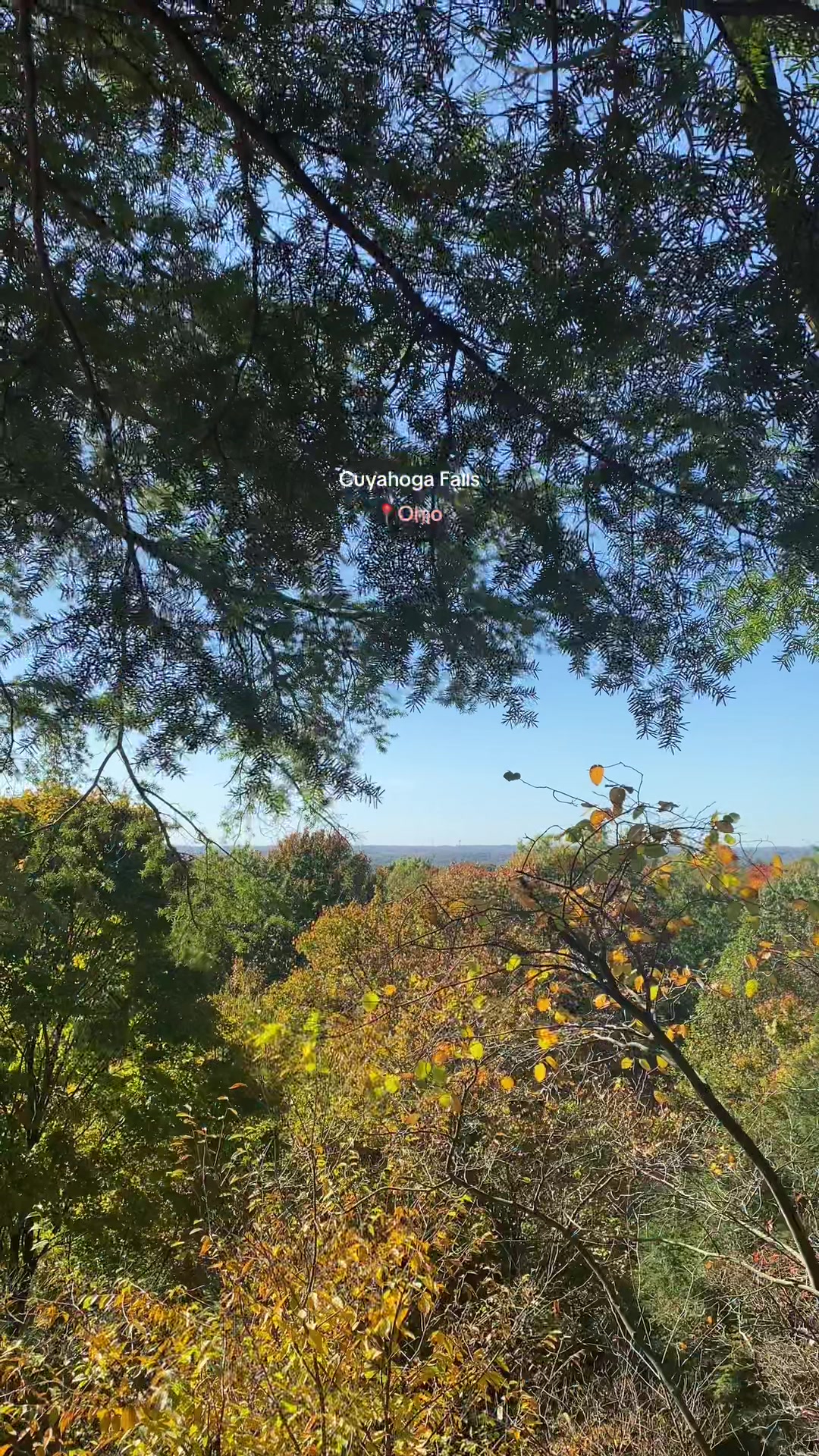 Cuyahoga Valley National Park