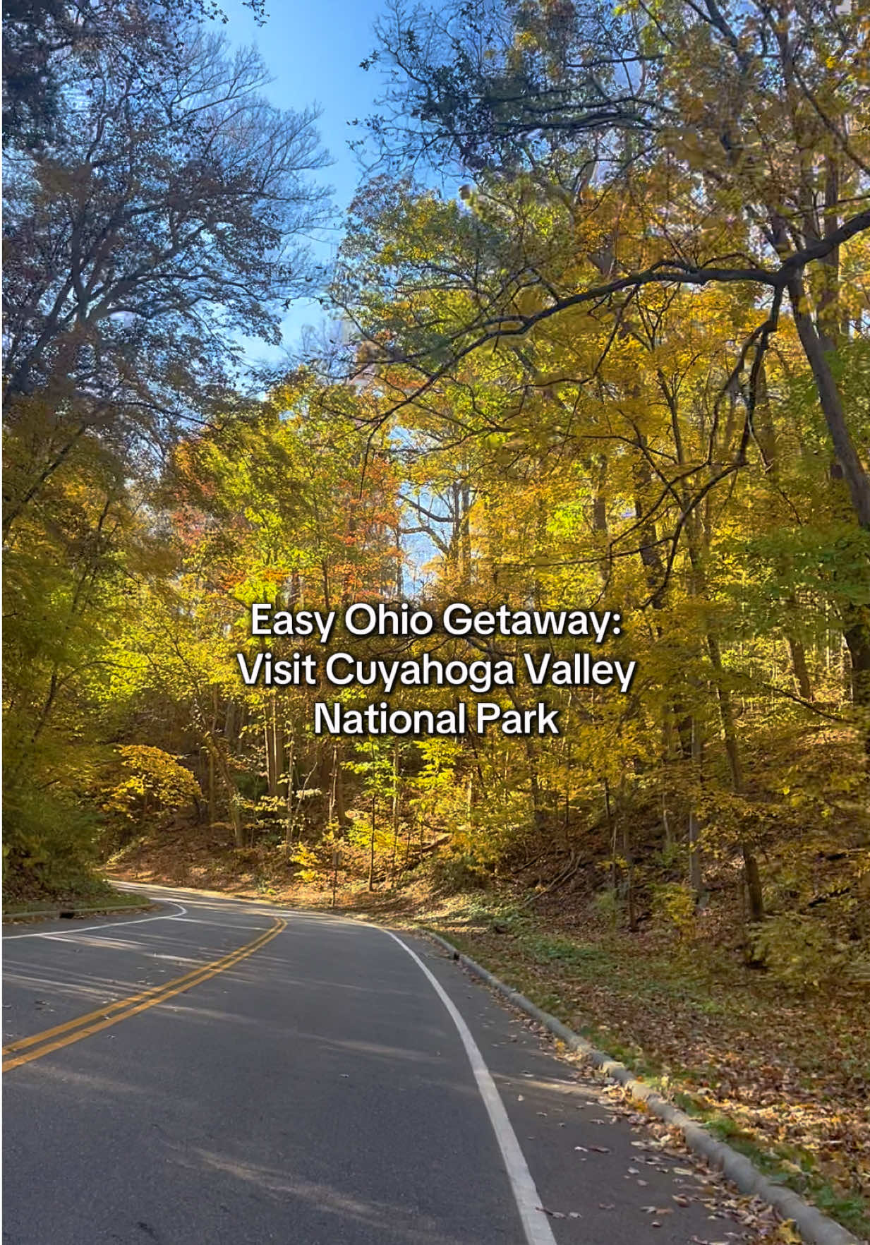 Cuyahoga Valley National Park