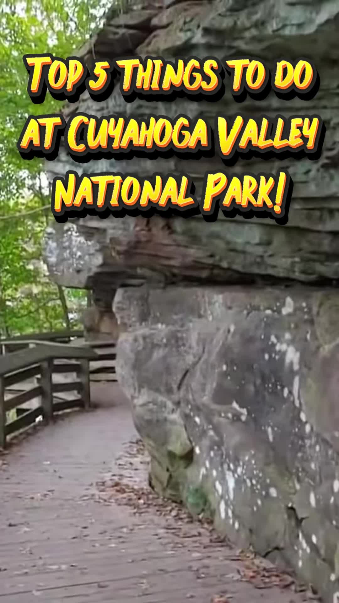 Cuyahoga Valley National Park