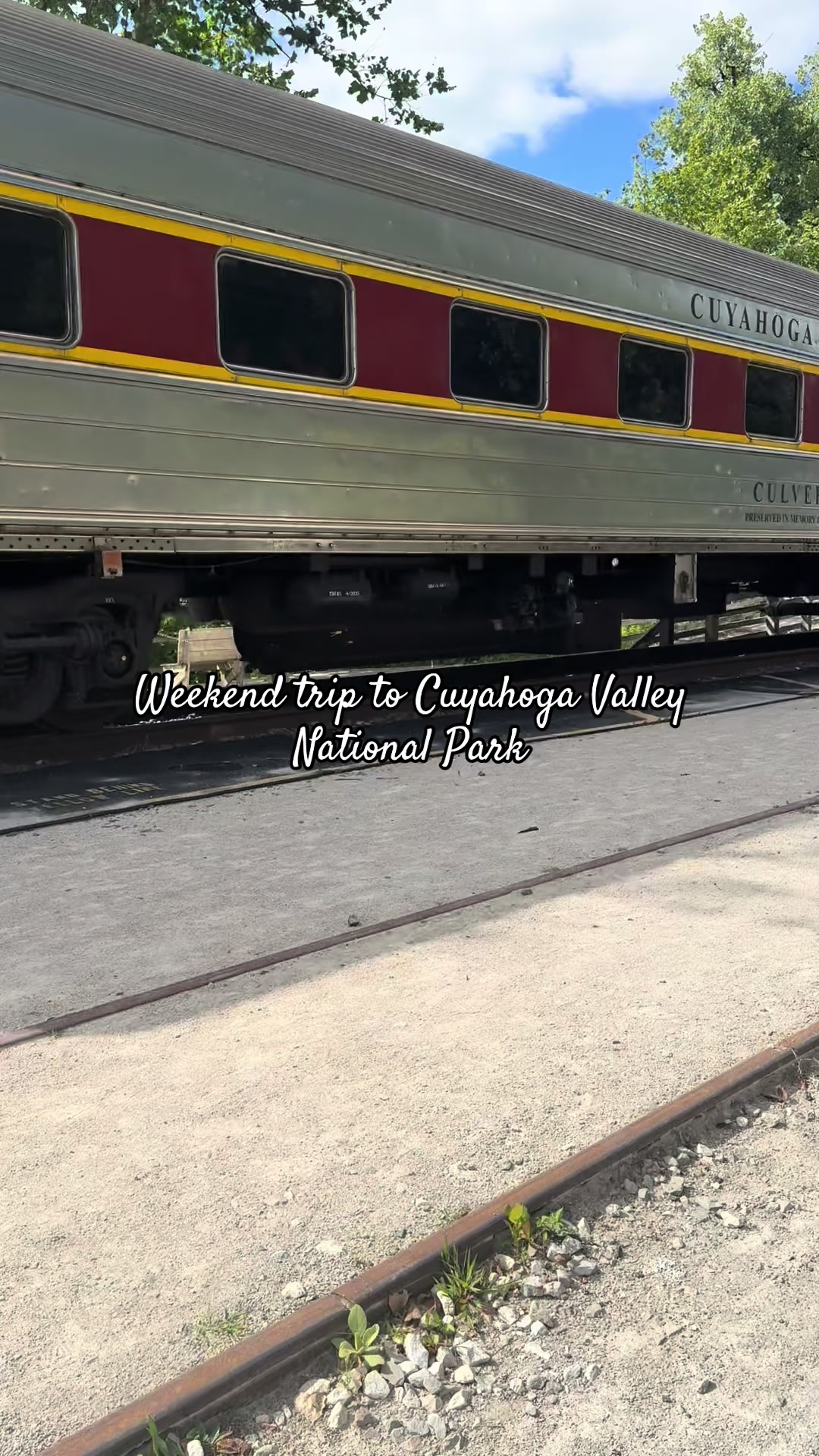 Cuyahoga Valley National Park