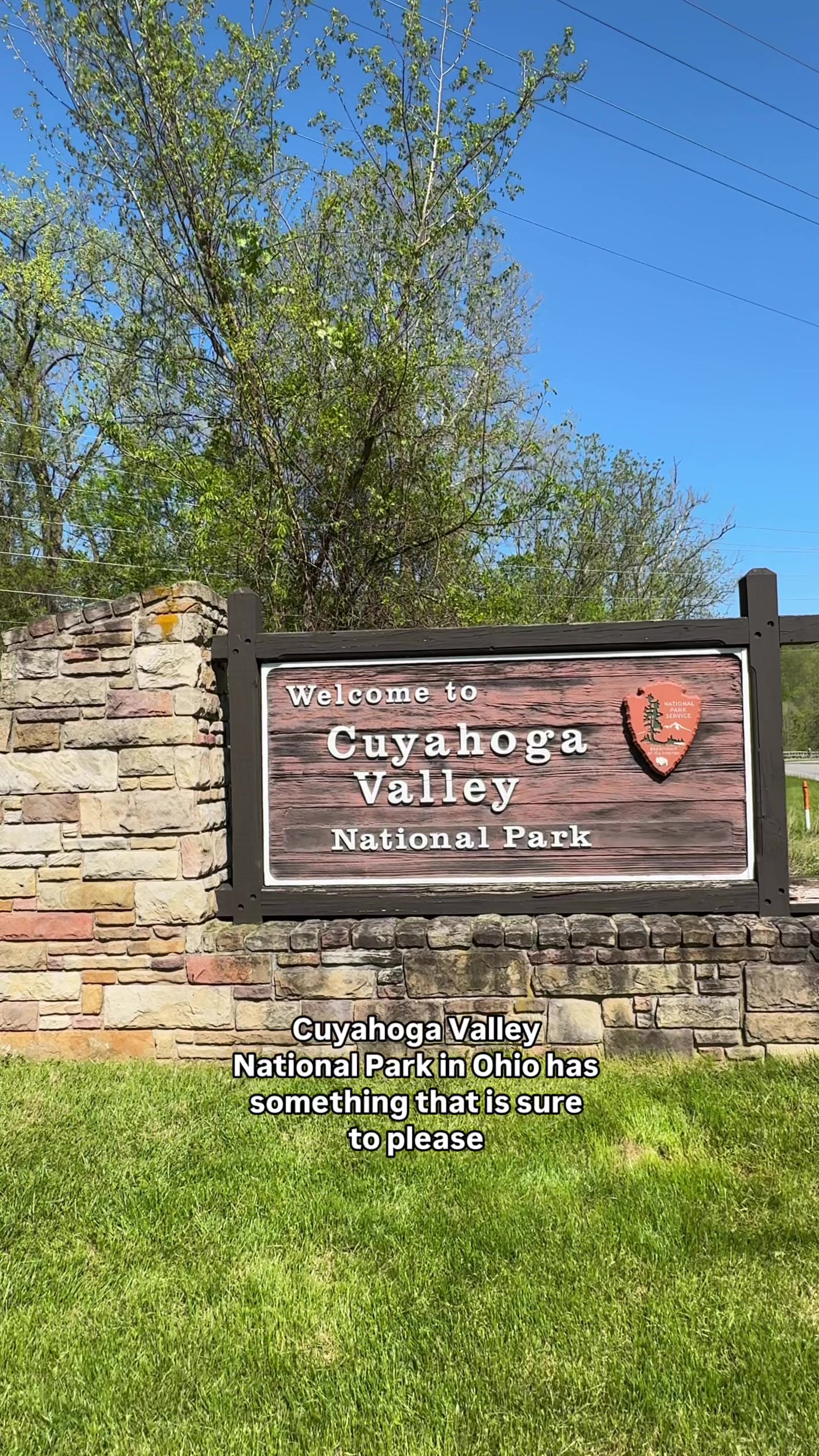 Cuyahoga Valley National Park