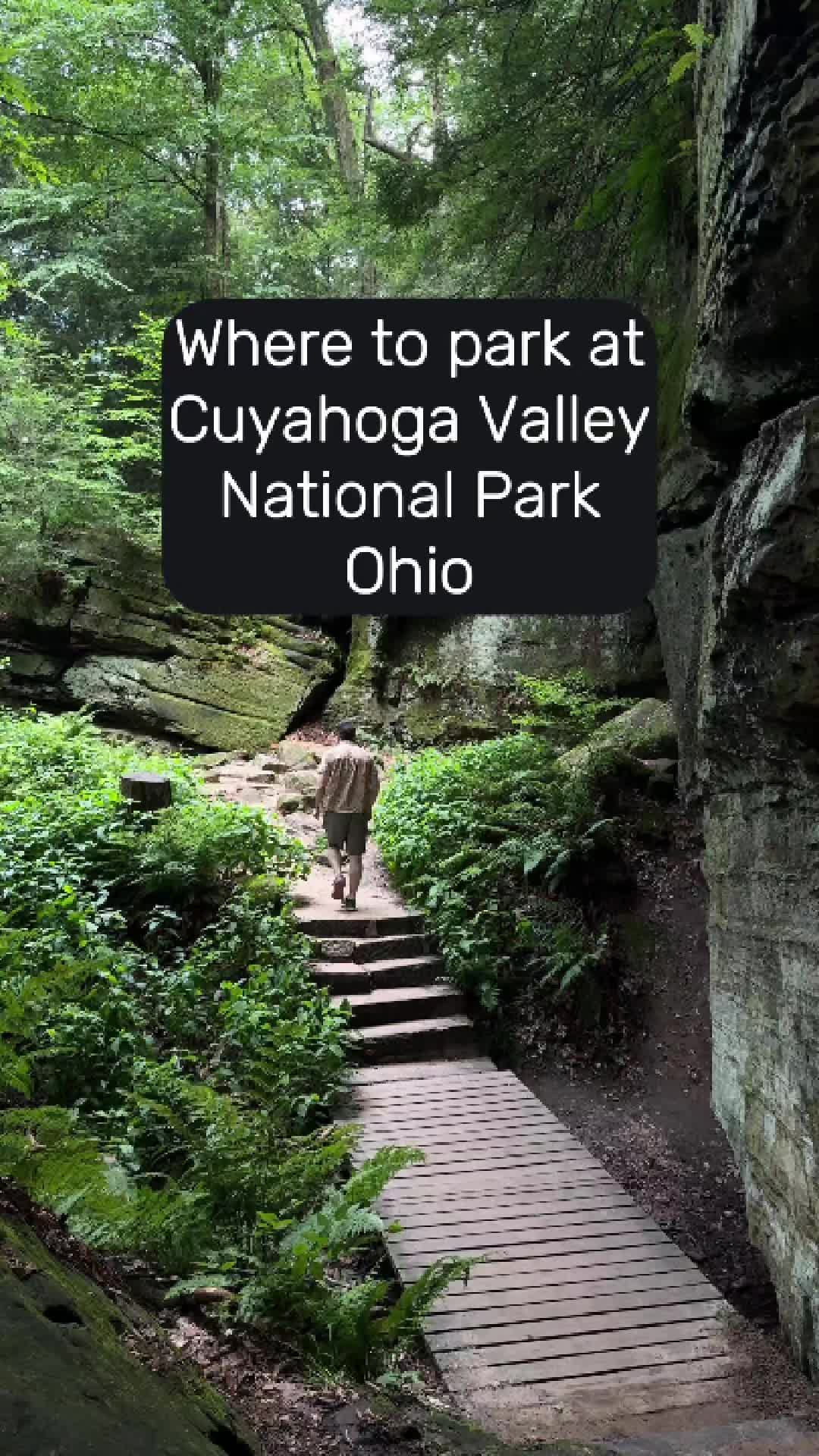 Cuyahoga Valley National Park