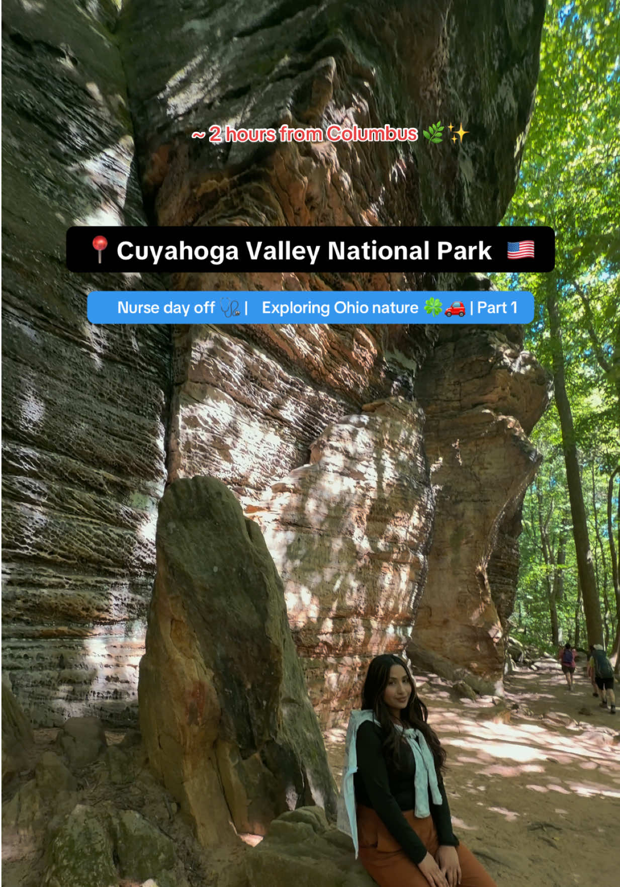 Cuyahoga Valley National Park