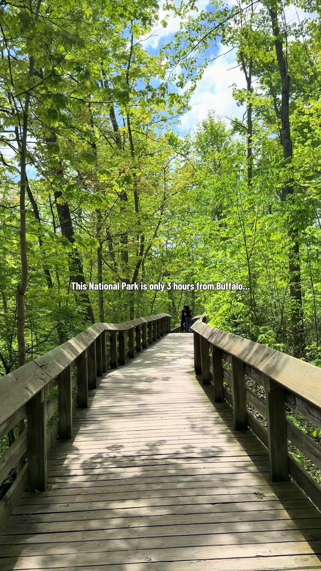 Cuyahoga Valley National Park