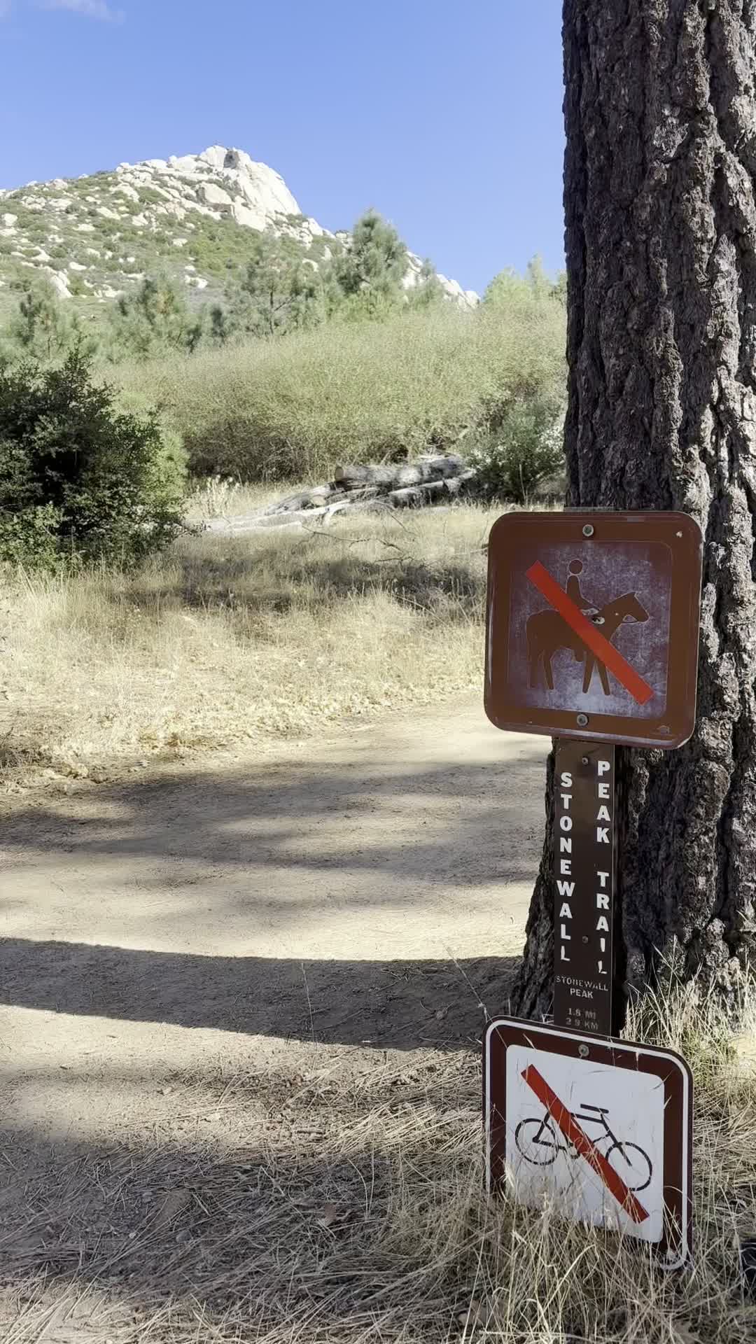 Cuyamaca Rancho State Park