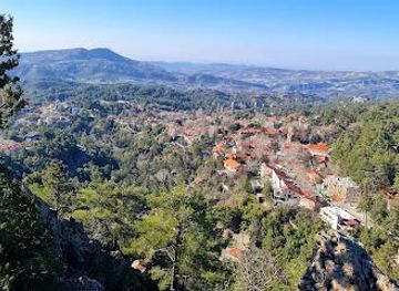 מצפה ניקה (Pano Platres / Troodos viewpoints)