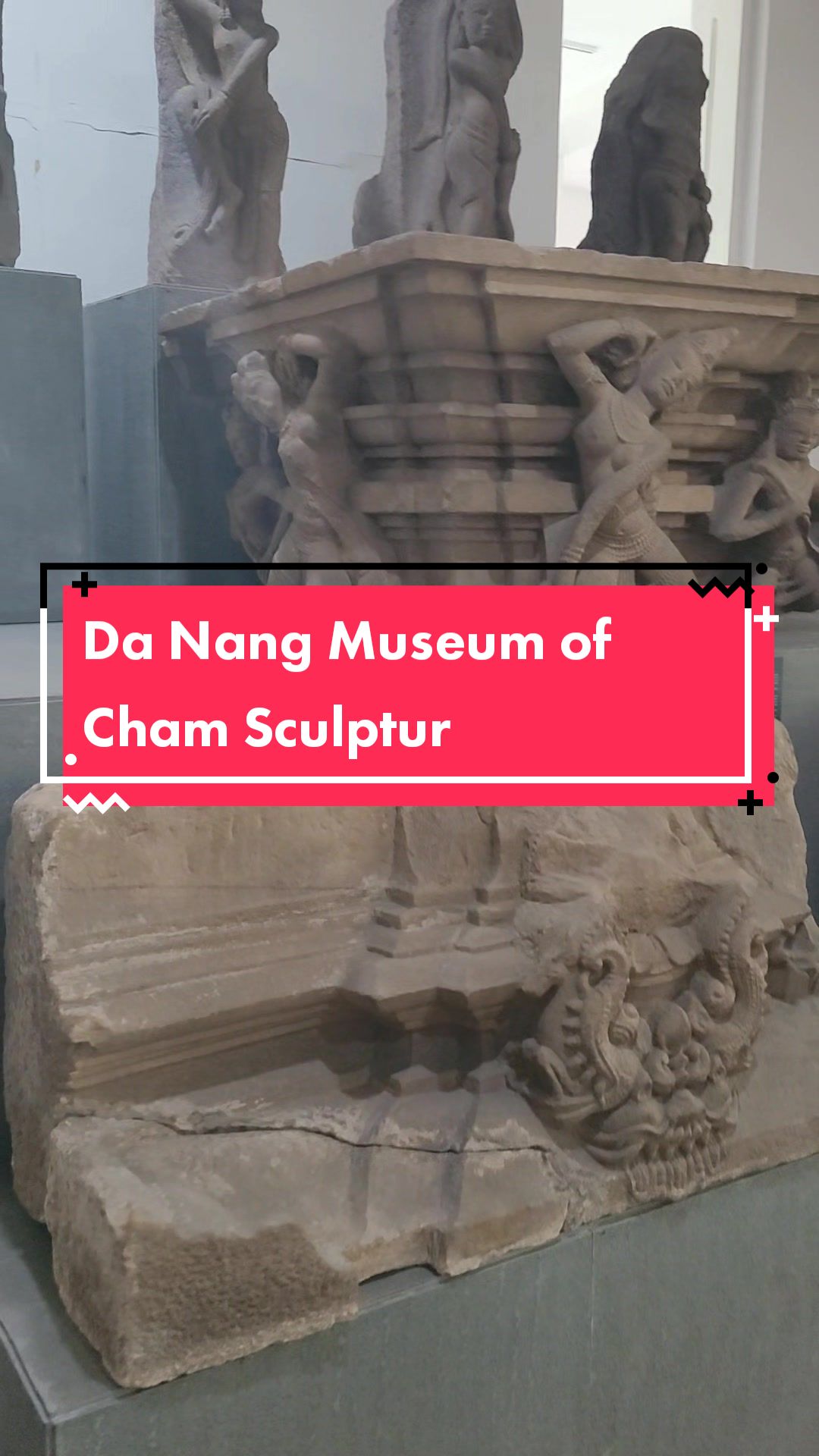 Da Nang Museum of Cham Sculpture